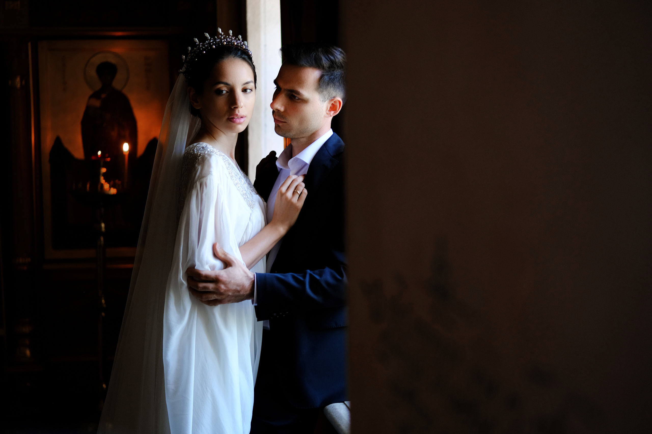 Love Story. Фотограф Елизавета Миронова