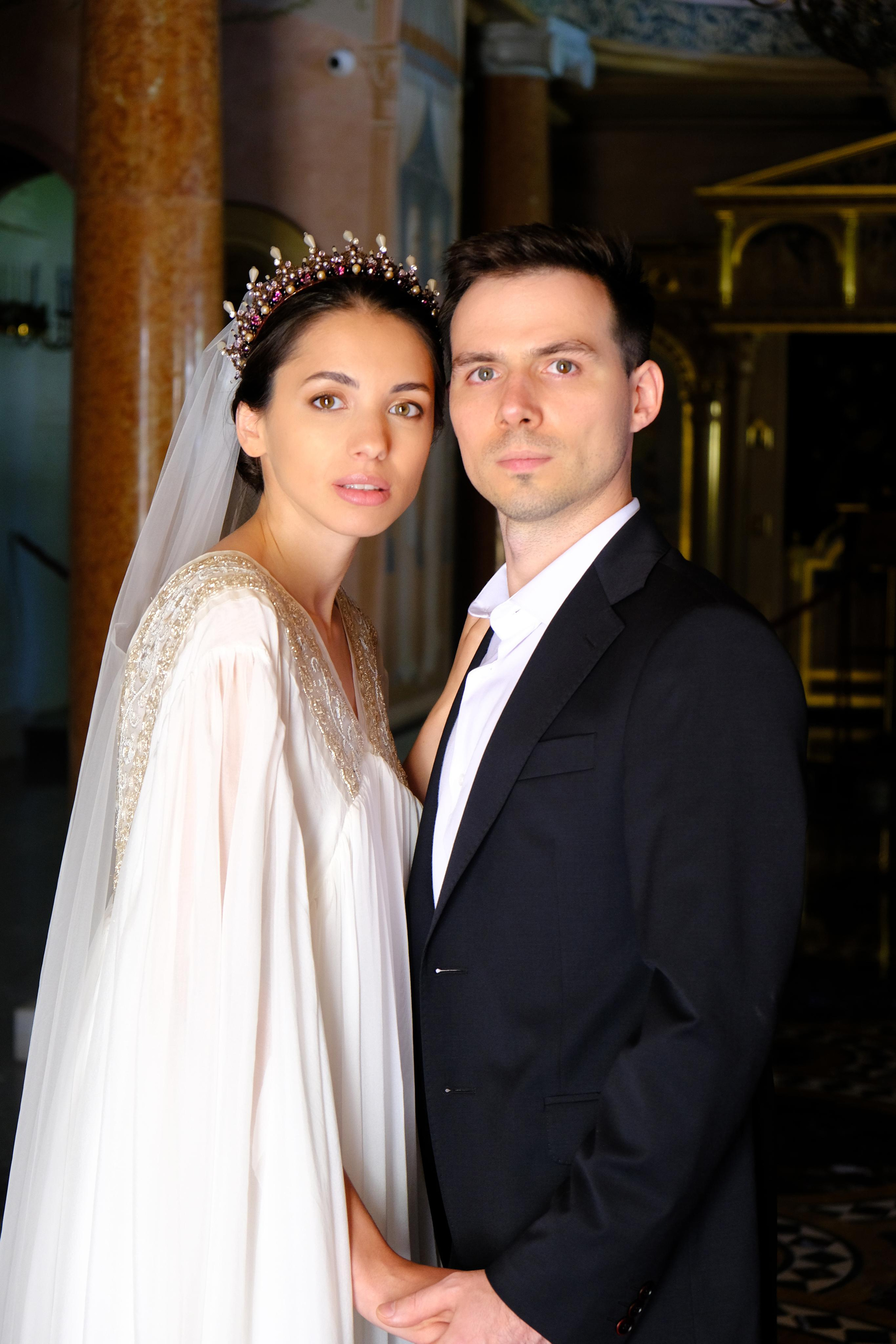 И будут двое…. Фотограф Елизавета Миронова