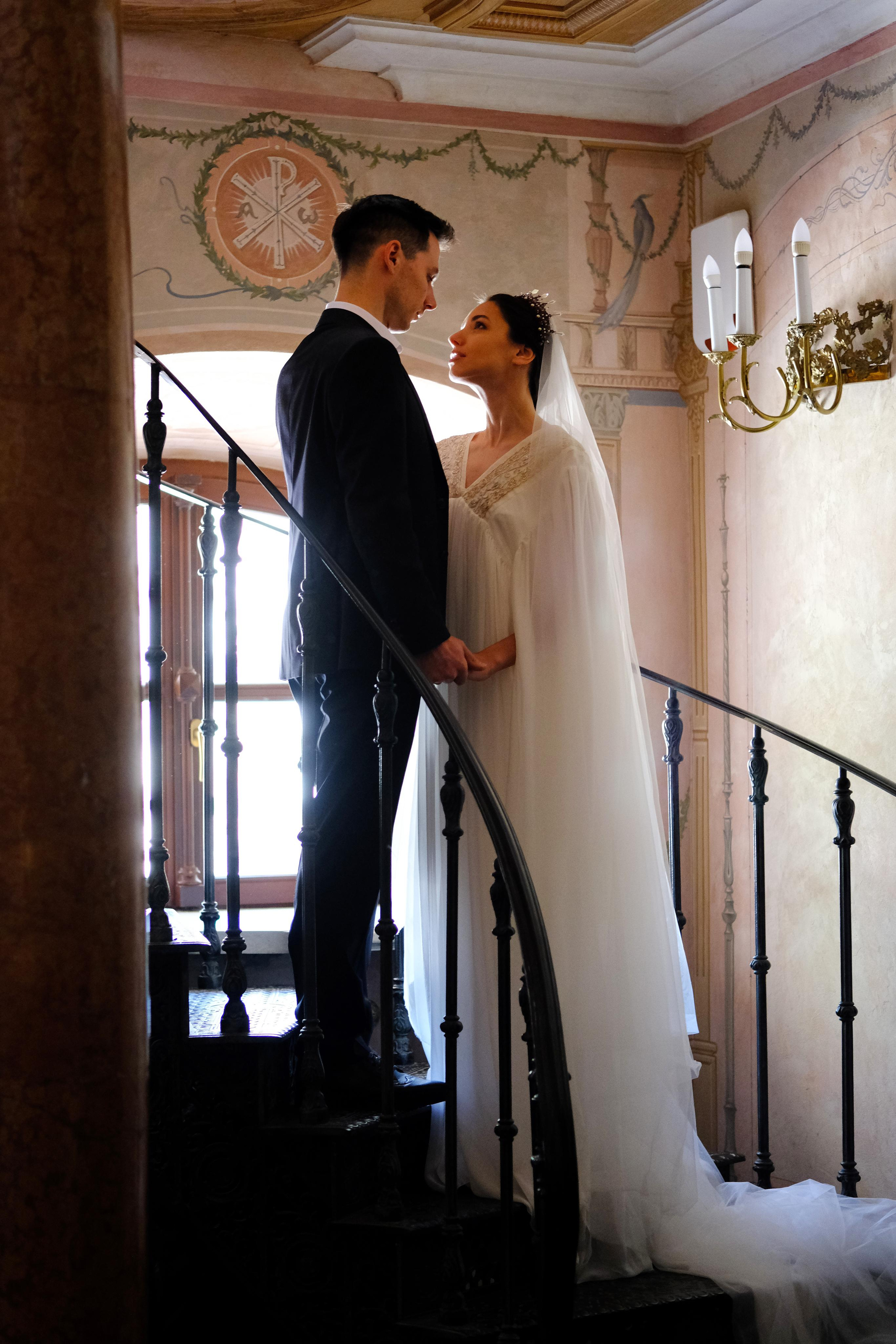 И будут двое…. Фотограф Елизавета Миронова