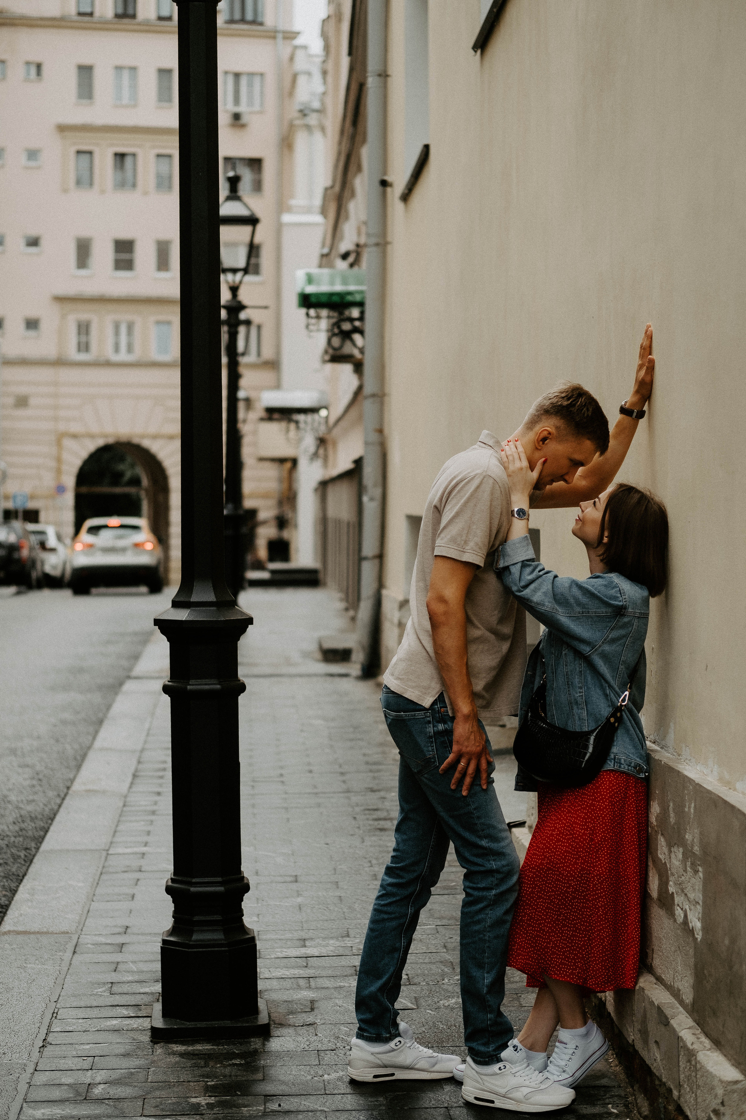 Улицы города ждали НАС…. Фотограф Елизавета Миронова