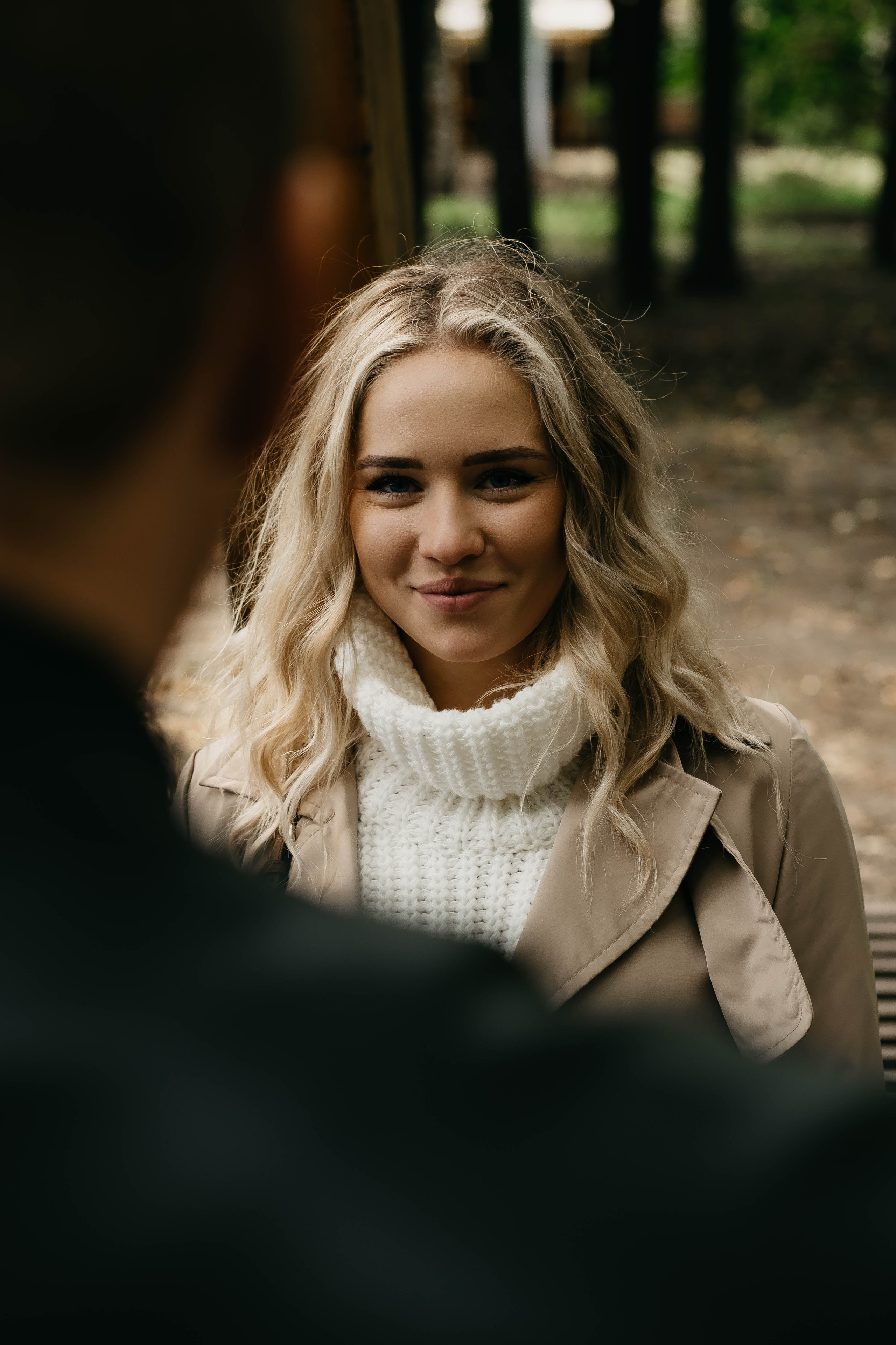 Танец под дождем. Фотограф Елизавета Миронова