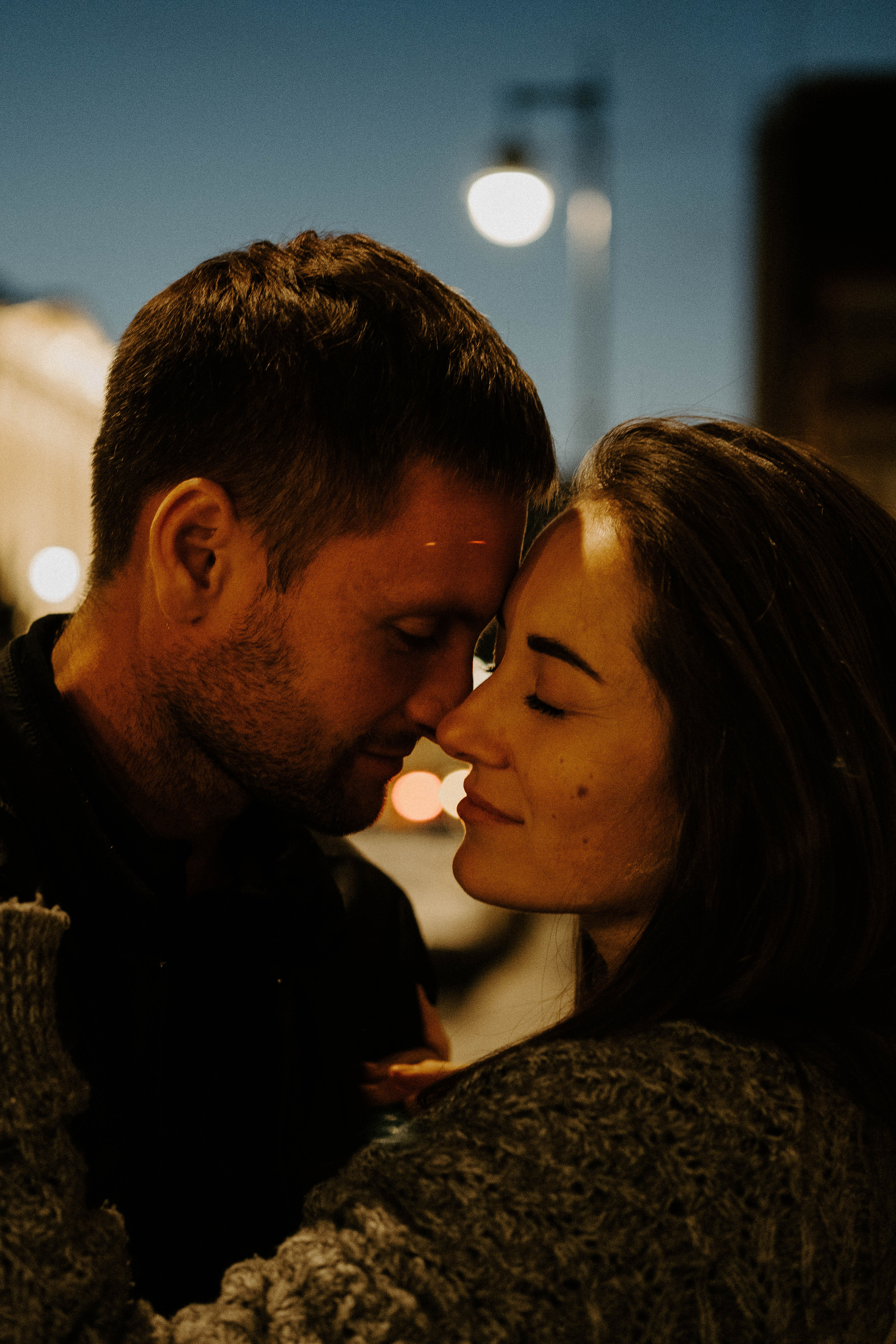 В огнях ночного города. Фотограф Елизавета Миронова