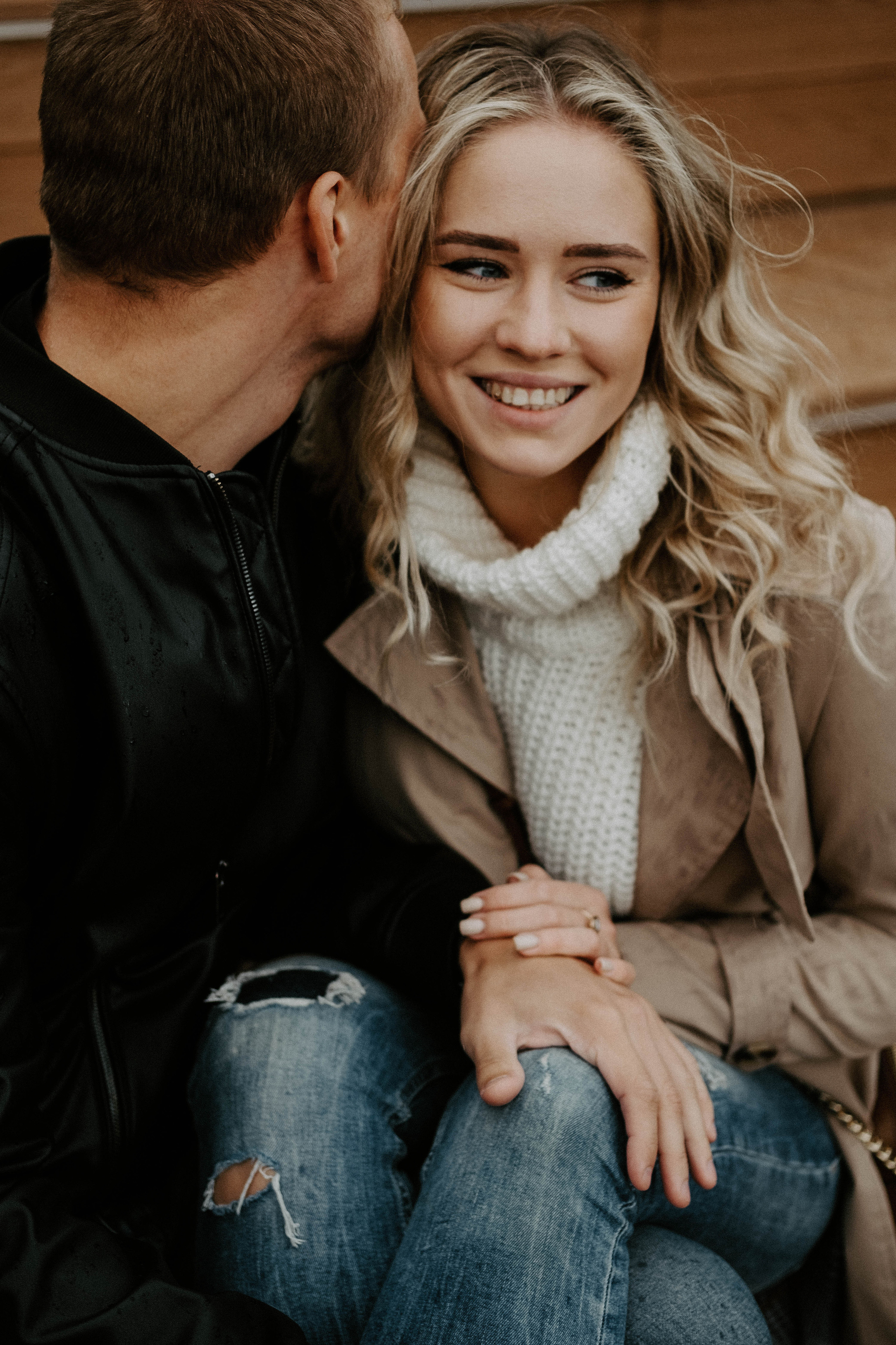 Танец под дождем. Фотограф Елизавета Миронова