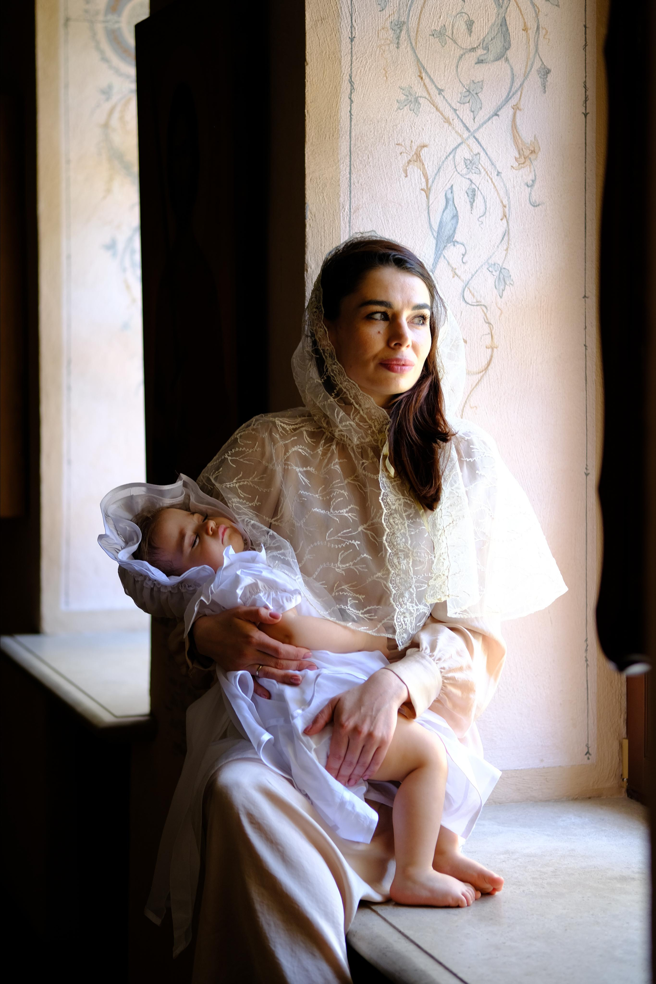 Водою и Духом. Фотограф Елизавета Миронова