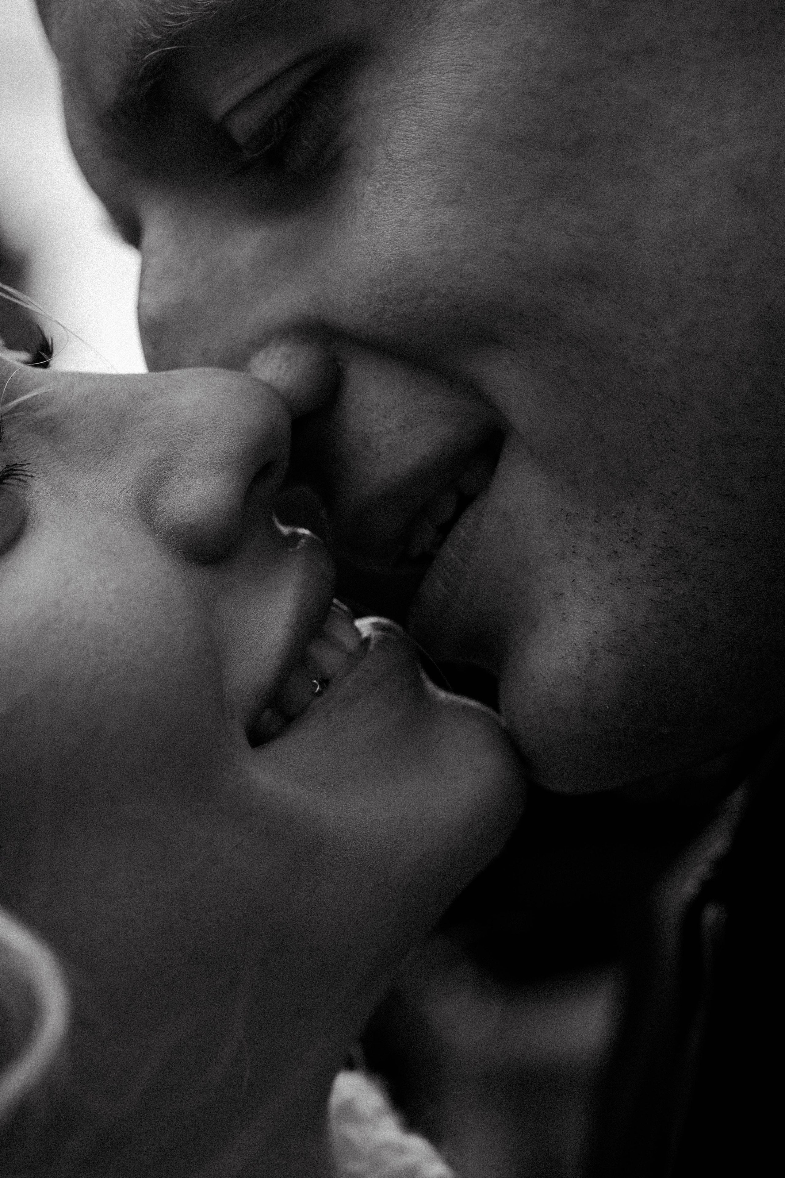 Танец под дождем. Фотограф Елизавета Миронова