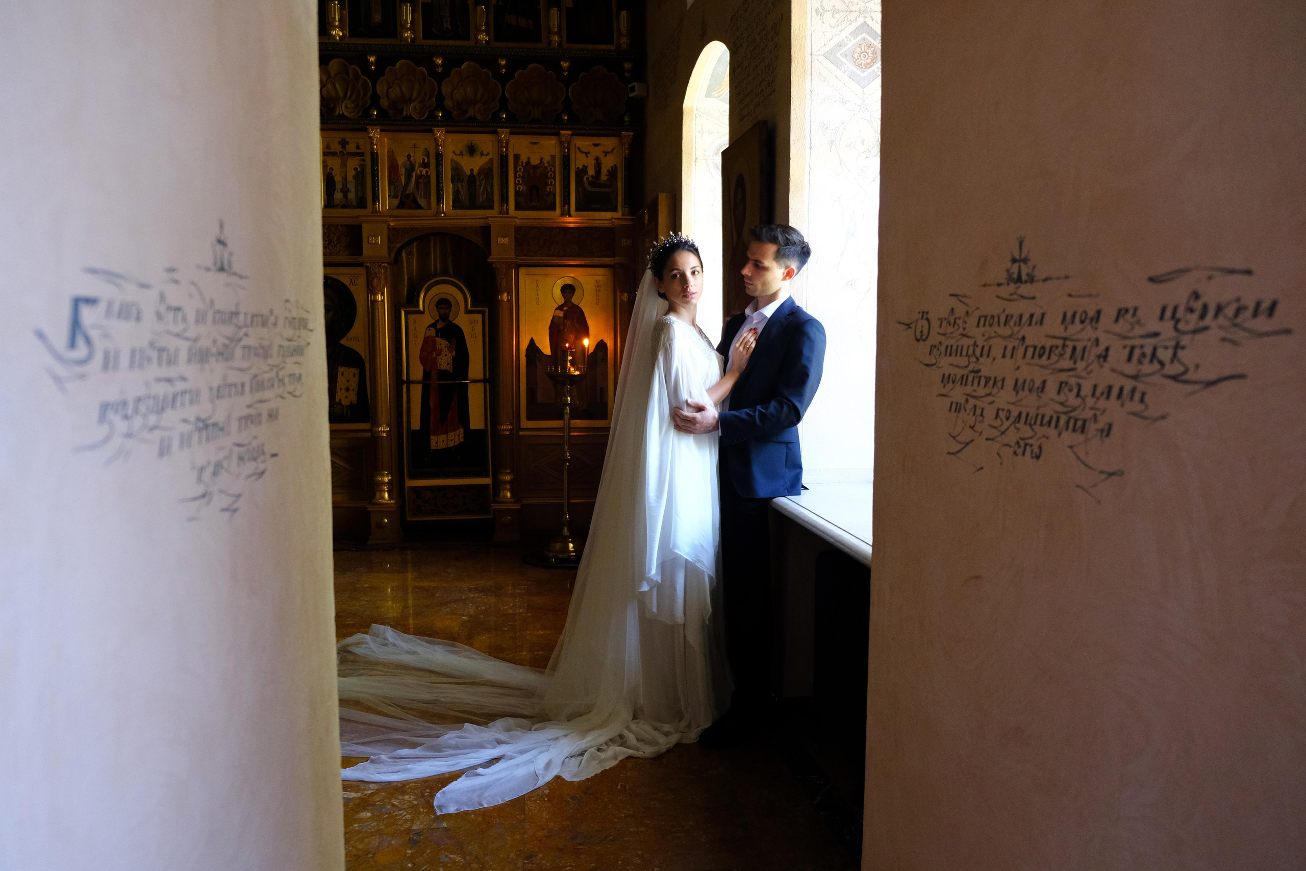 И будут двое…. Фотограф Елизавета Миронова