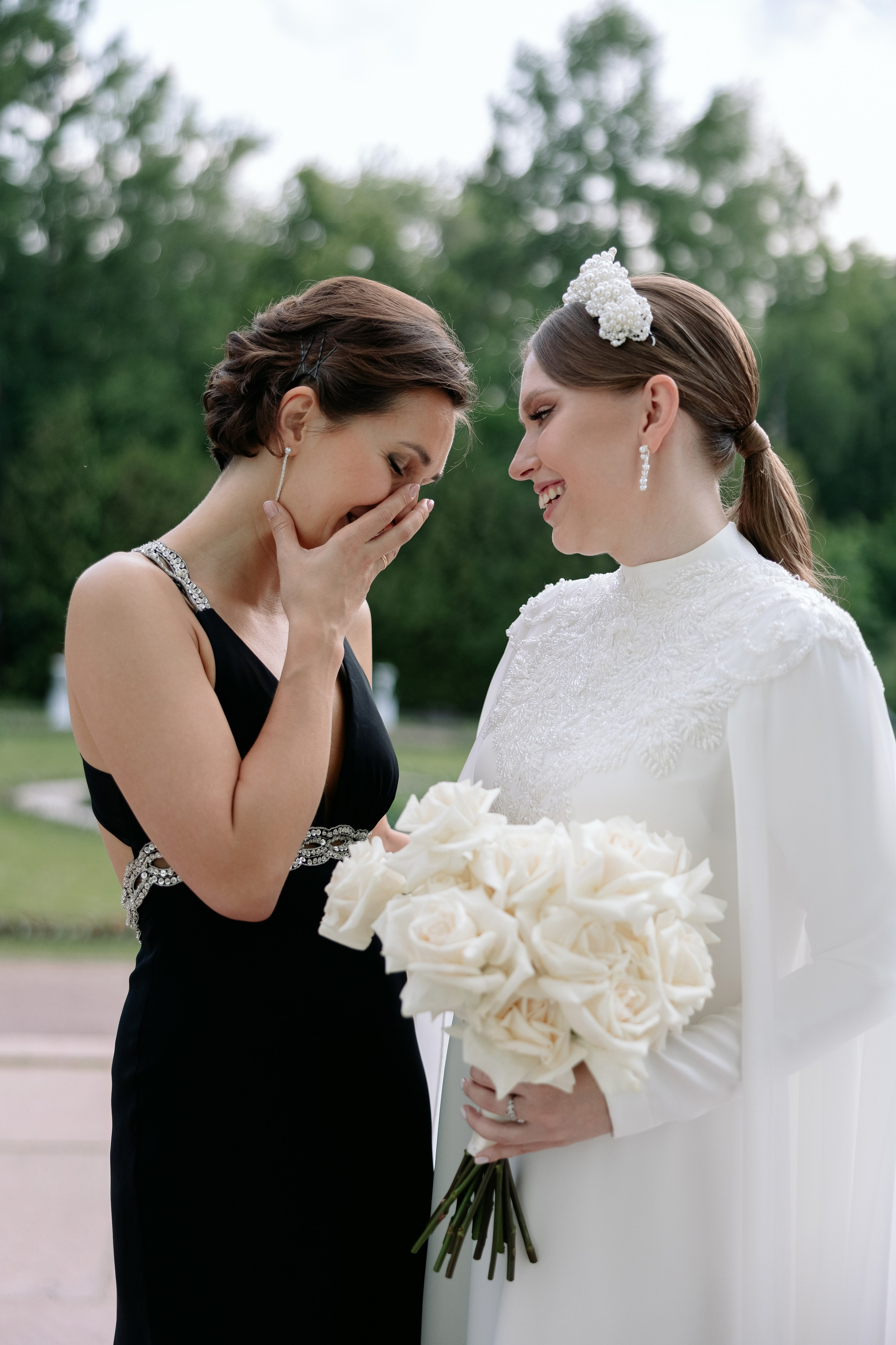 Анастасия и Богдан. Свадебный фотограф Москва