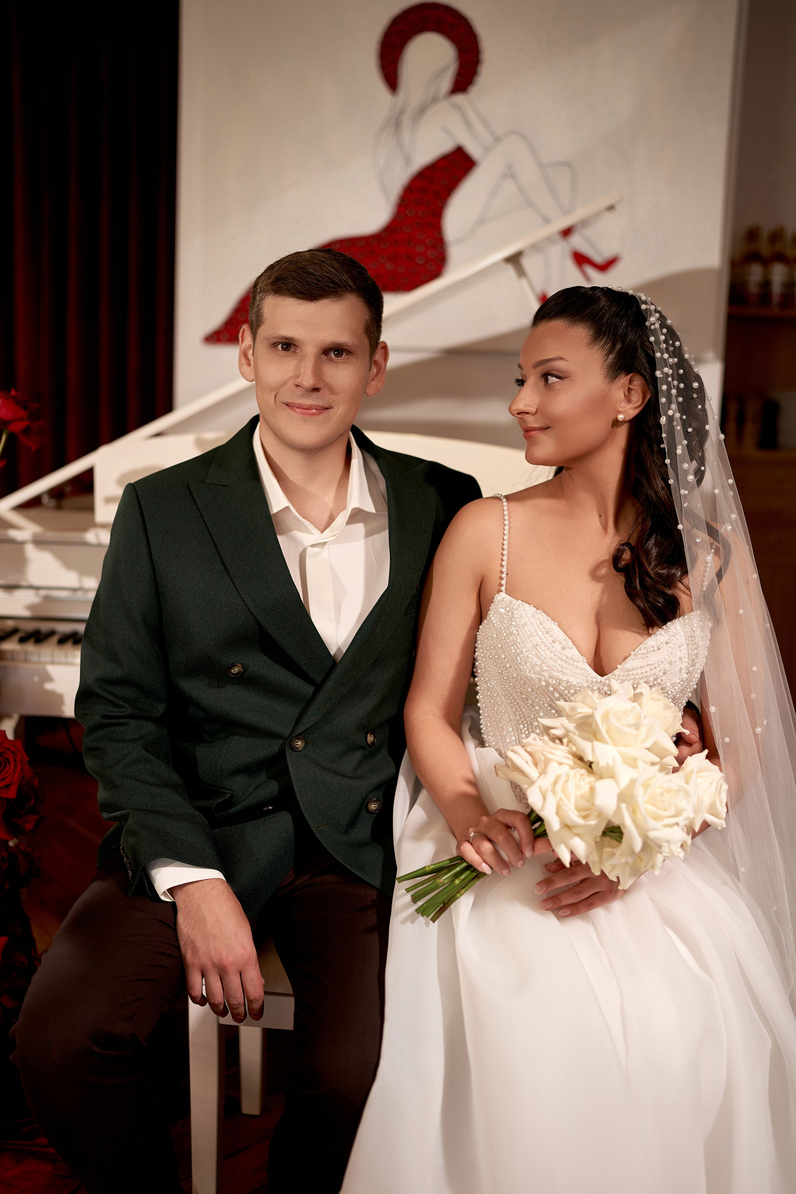 Павел & Ксения. Фотограф в Нижнем Новгороде Марина Кузнецова