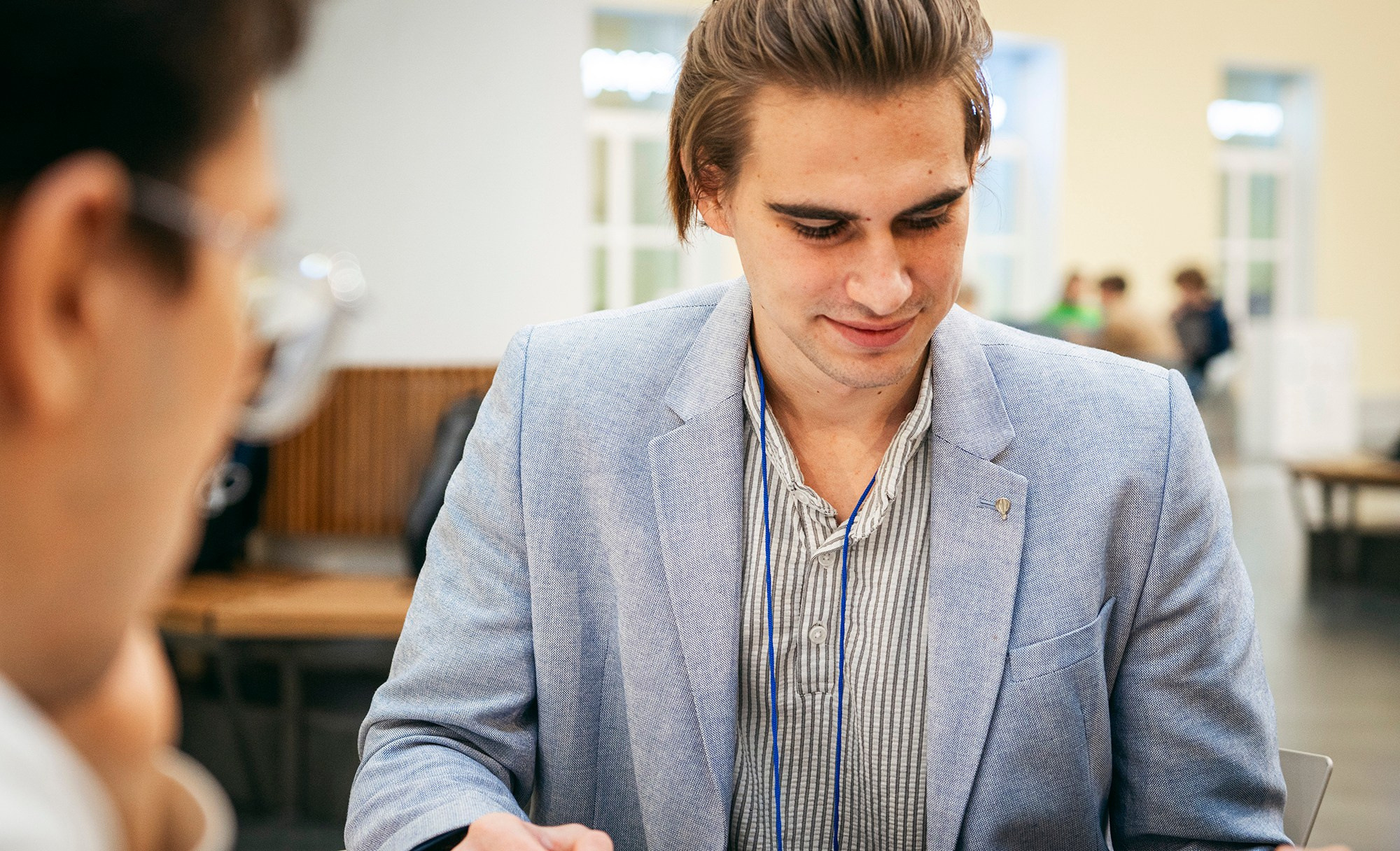 BOARD GAME FUTURE HSE. Фотограф в Москве Алейникова Евгения