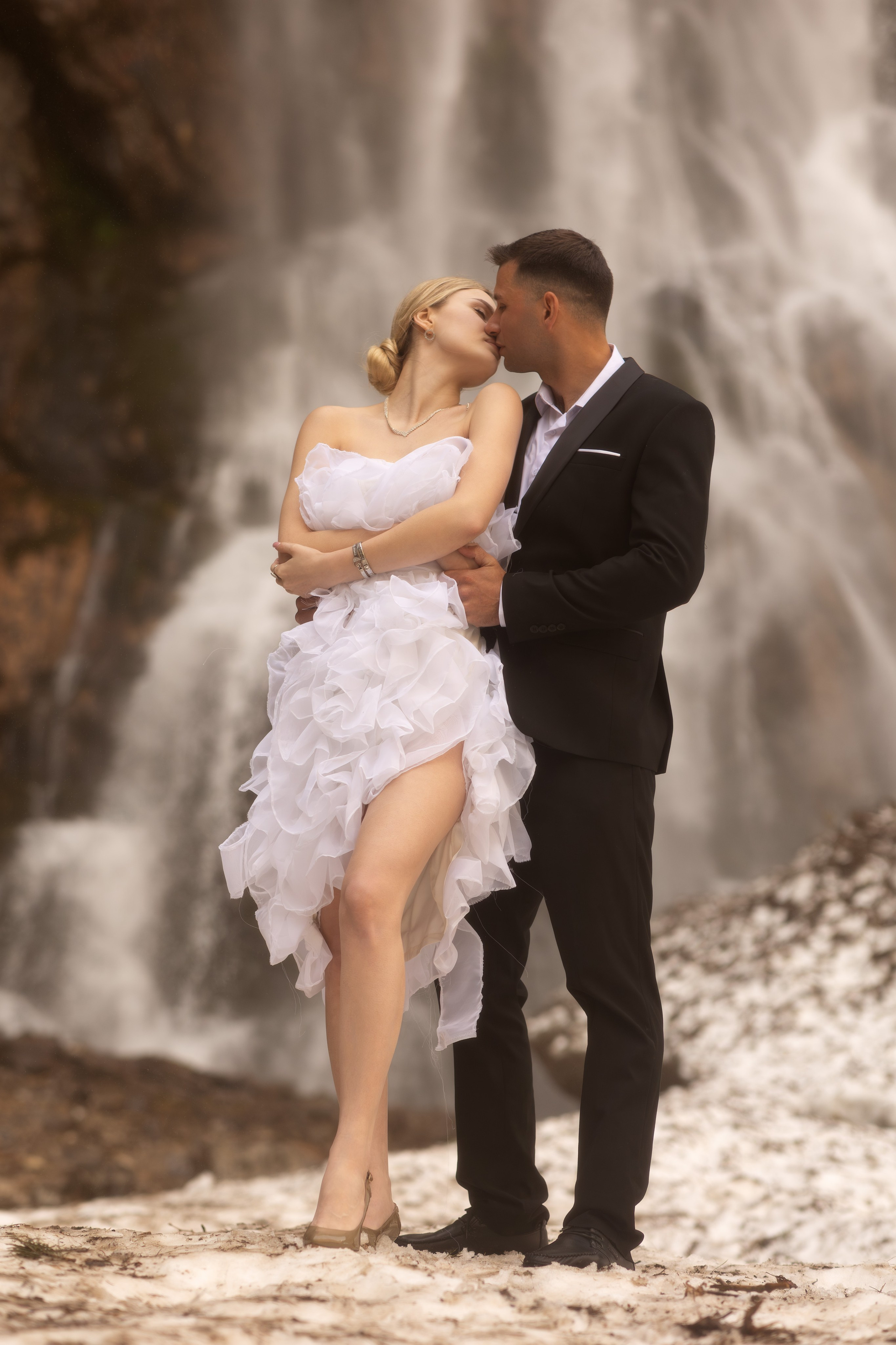 Фотосъёмка свадьбы: стоимость услуг и пакеты для пар в Москве