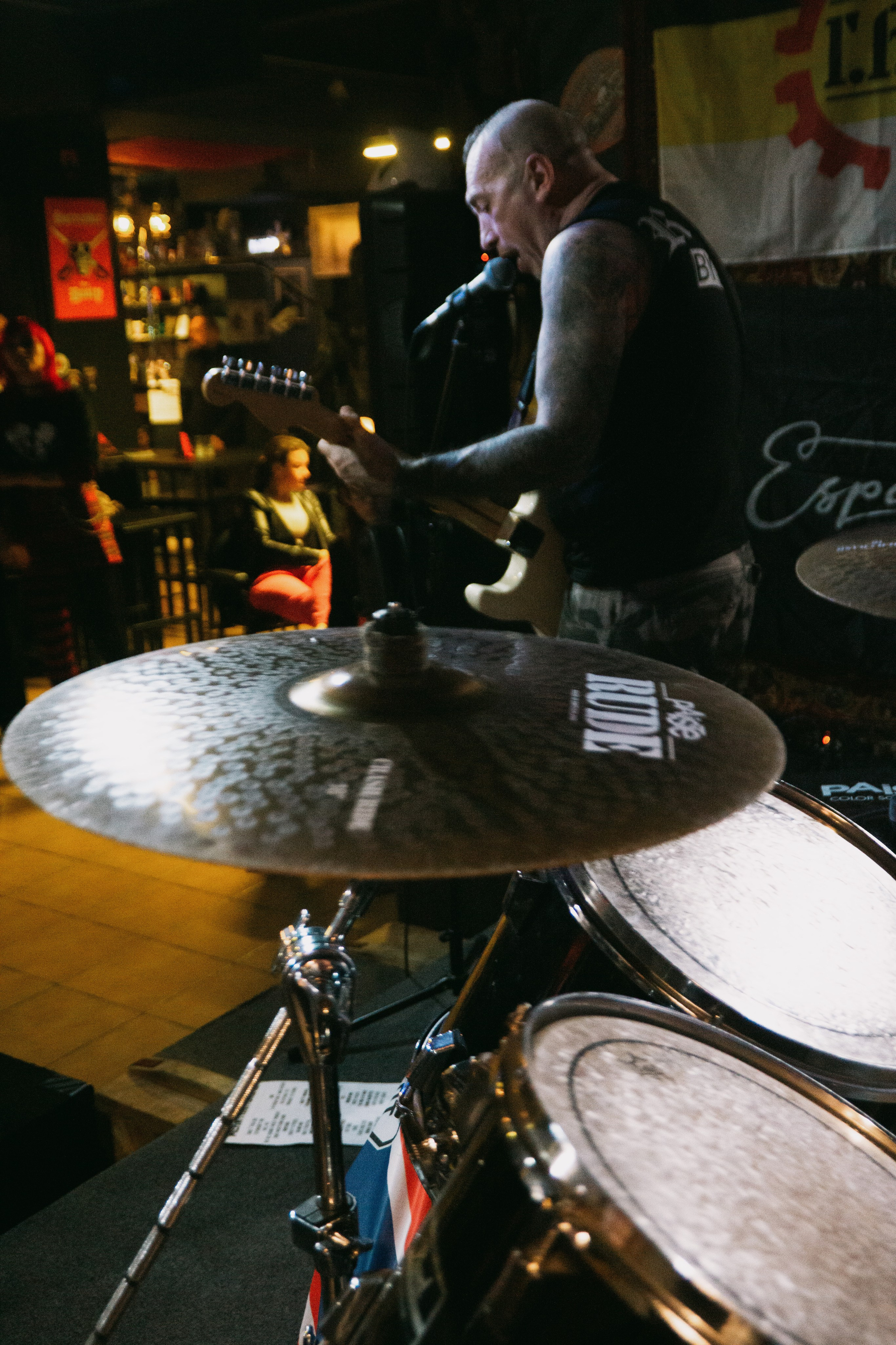 The Meantraitors. Фотография Стремского