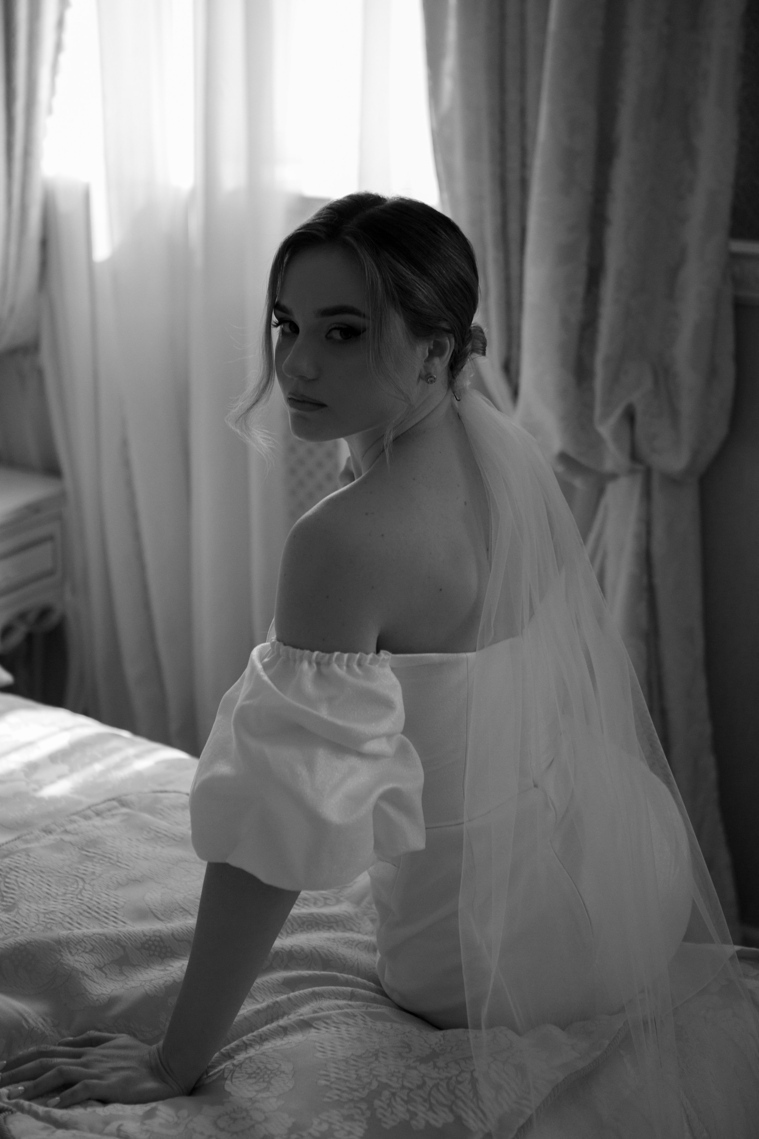 Максим и Юлия. Фотограф в Саратове Сабина Иманова