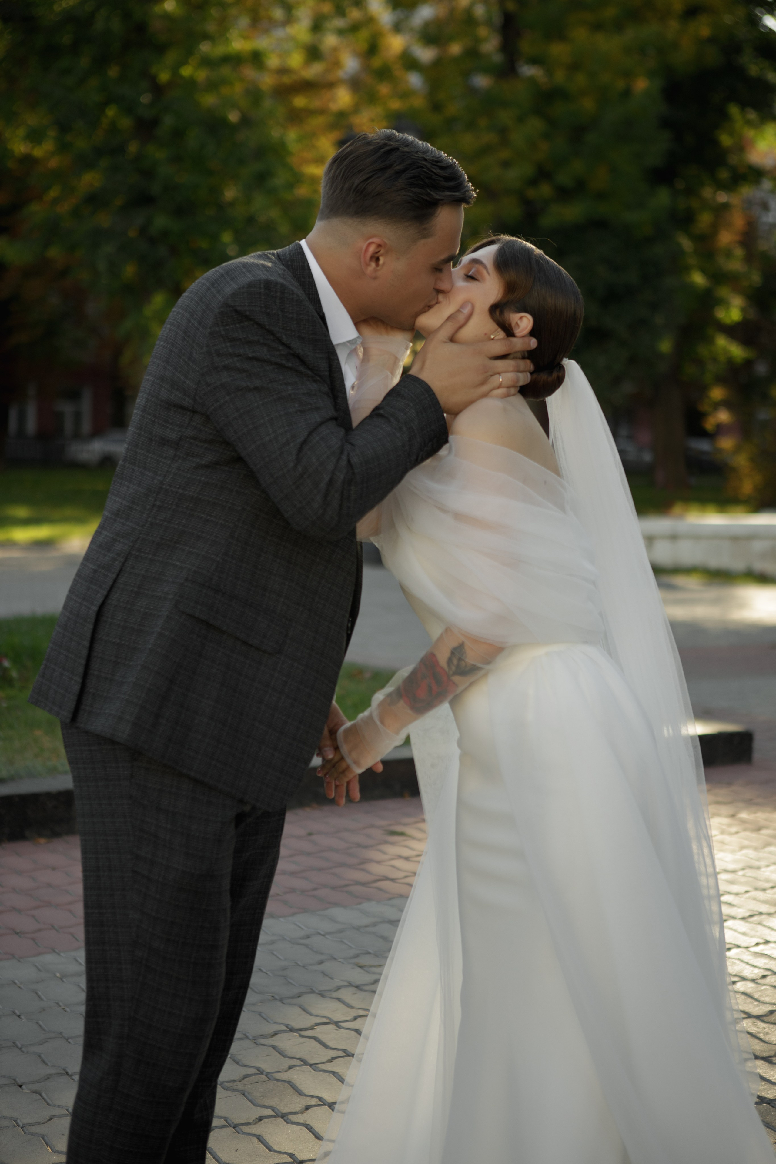 Олег и Елизавета. Фотограф в Саратове Сабина Иманова