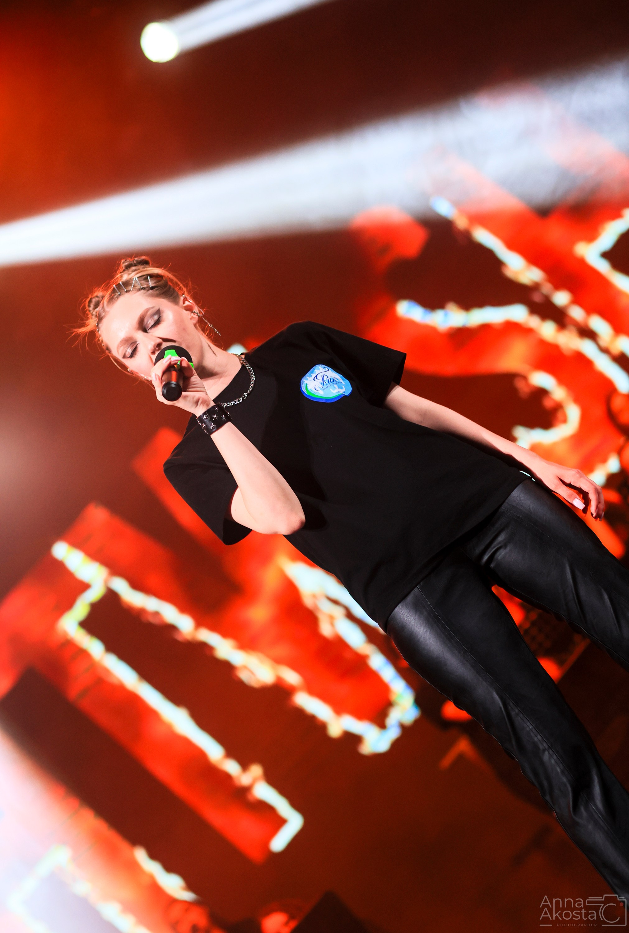 РОК’Н'ХОР — концерт хора ЛИК и группы ILLIDIANCE. Анна Акоста: фотограф в Санкт-Петербурге и Таганроге