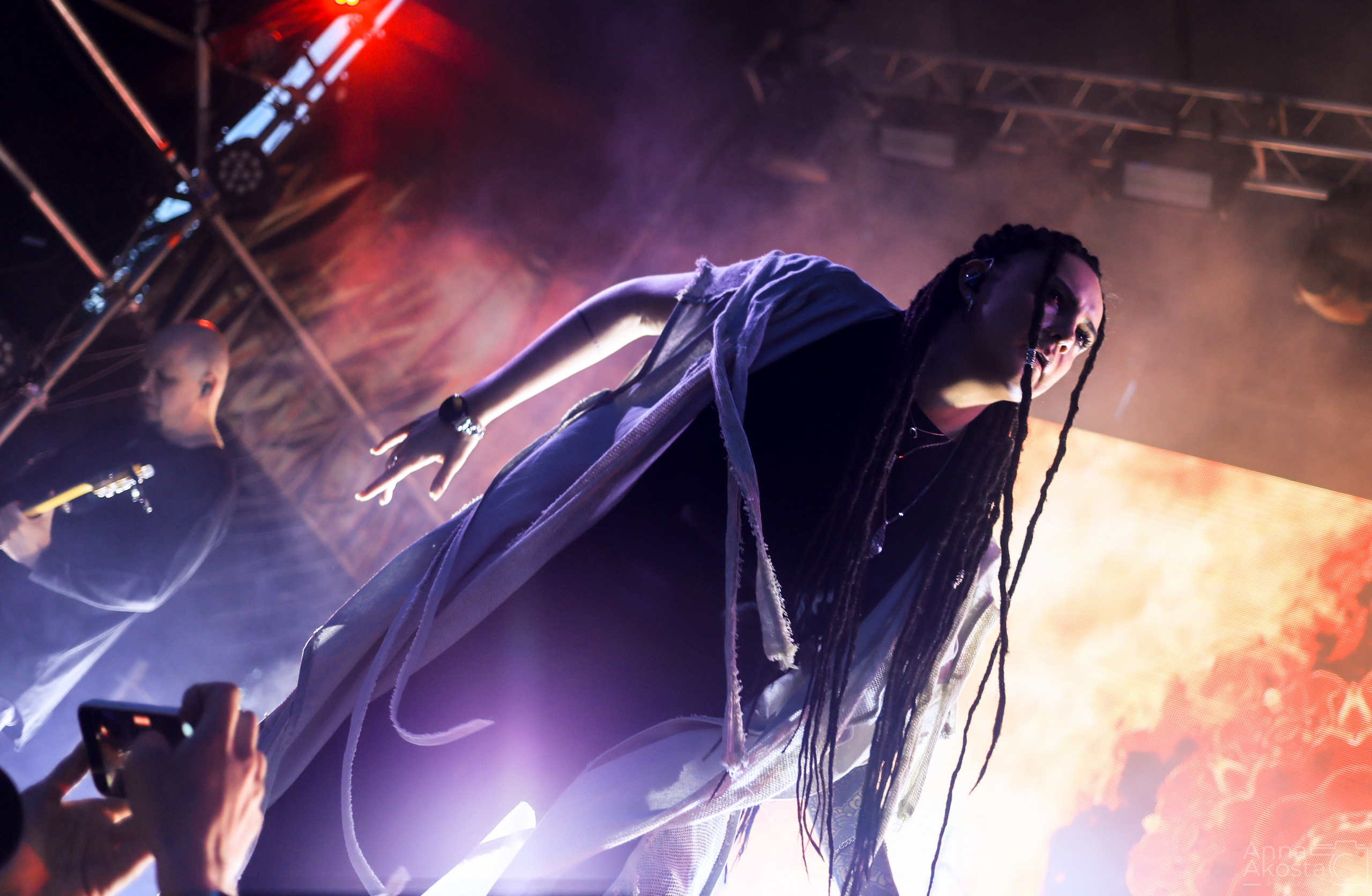 DRUMMATIX | Зелёная Сцена | СПб. Анна Акоста: фотограф в Санкт-Петербурге и Таганроге