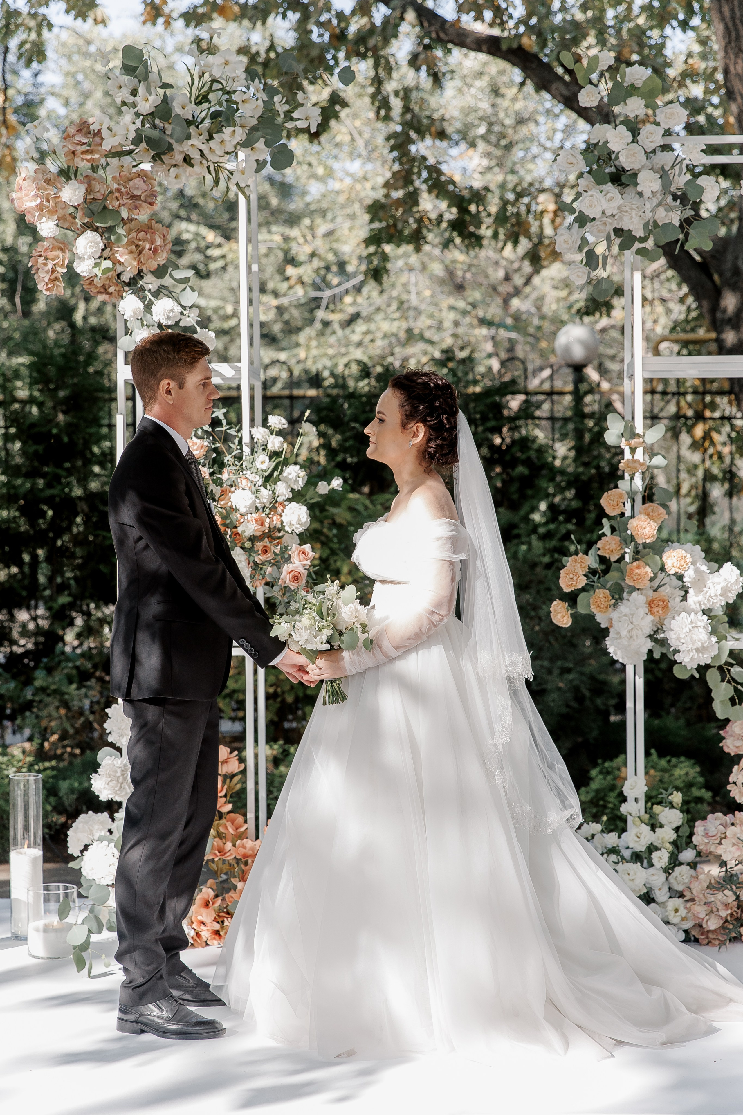 Вячеслав & Мария. Свадебный и семейный фотограф в Саратове Екатерина Ромакина