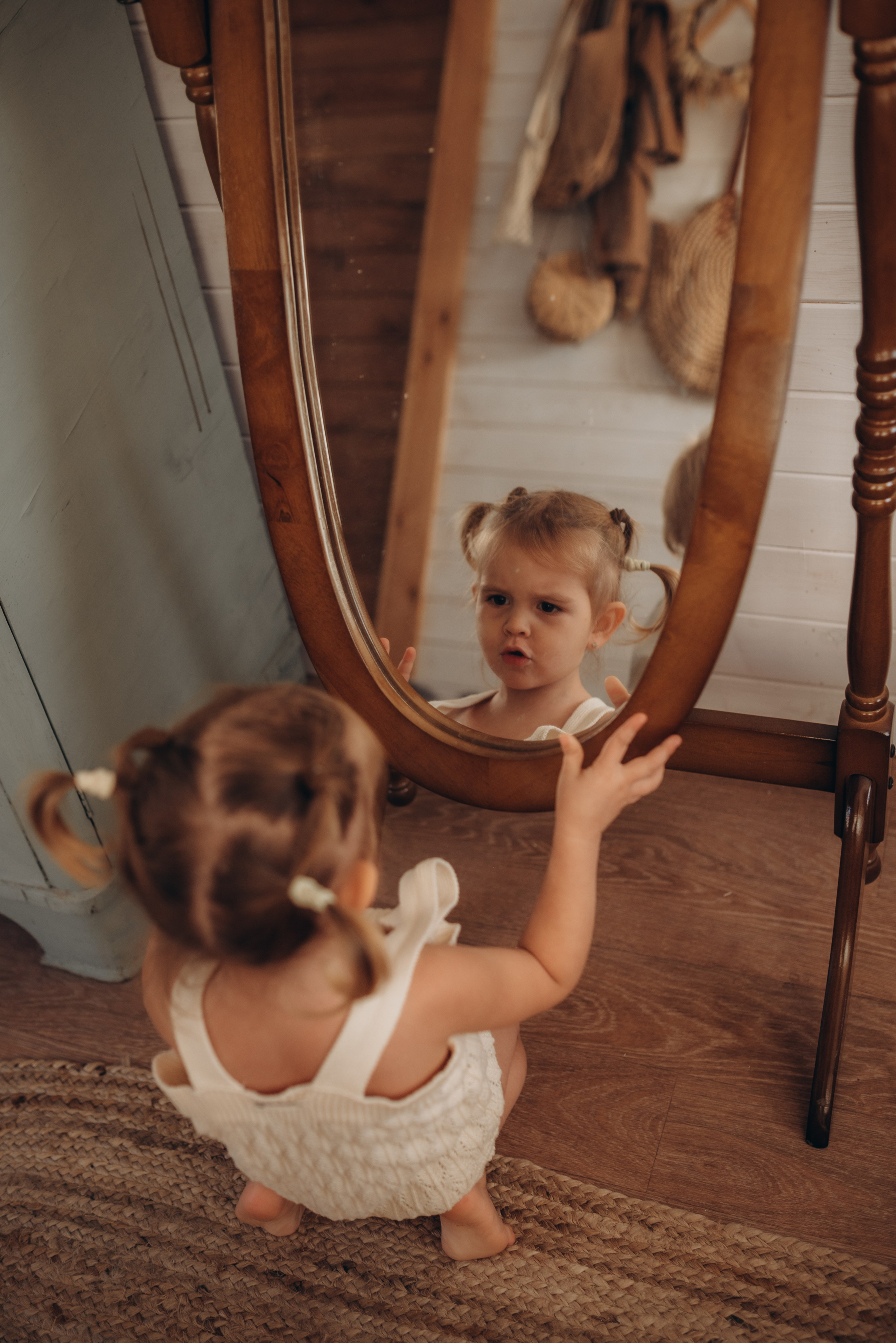 Детство. Семейная фотосессия в Новосибирске от фотографа Ольги Коваль