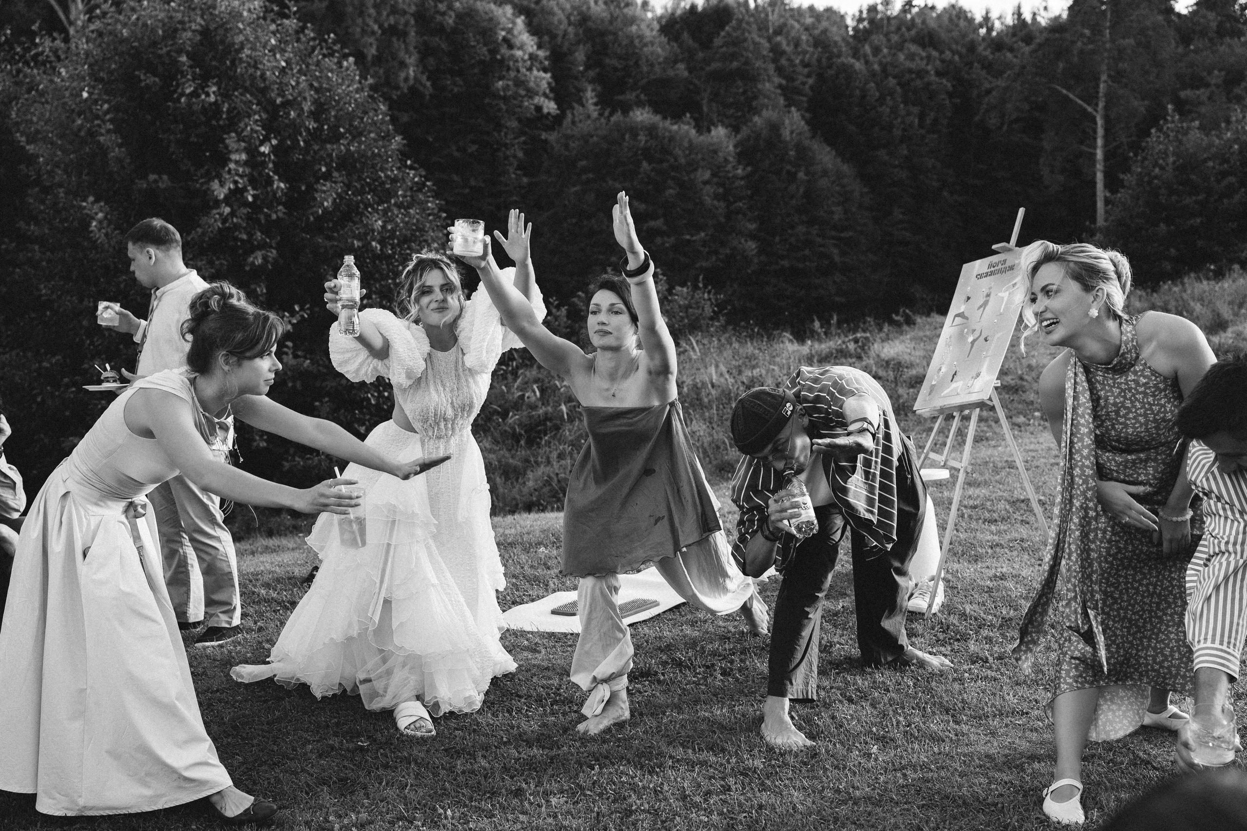 Лето, которое мы придумали. А&А. Свадебный фотограф, съёмки мероприятий, женский портрет и беременность в Москве и области — Ксения Узилле