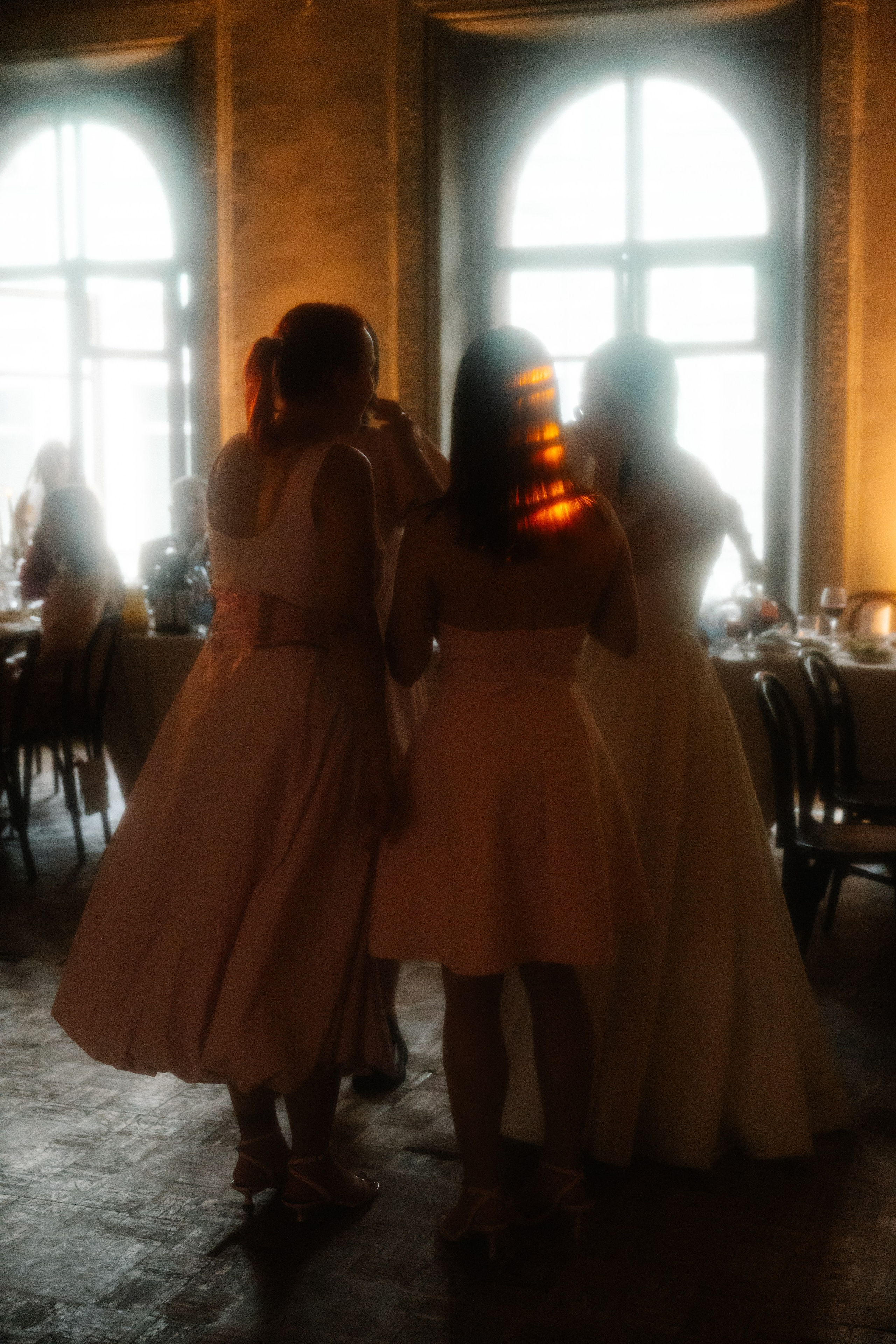 И&В. Камерный ужин. Свадебный фотограф, съёмки мероприятий, женский портрет и беременность в Москве и области — Ксения Узилле