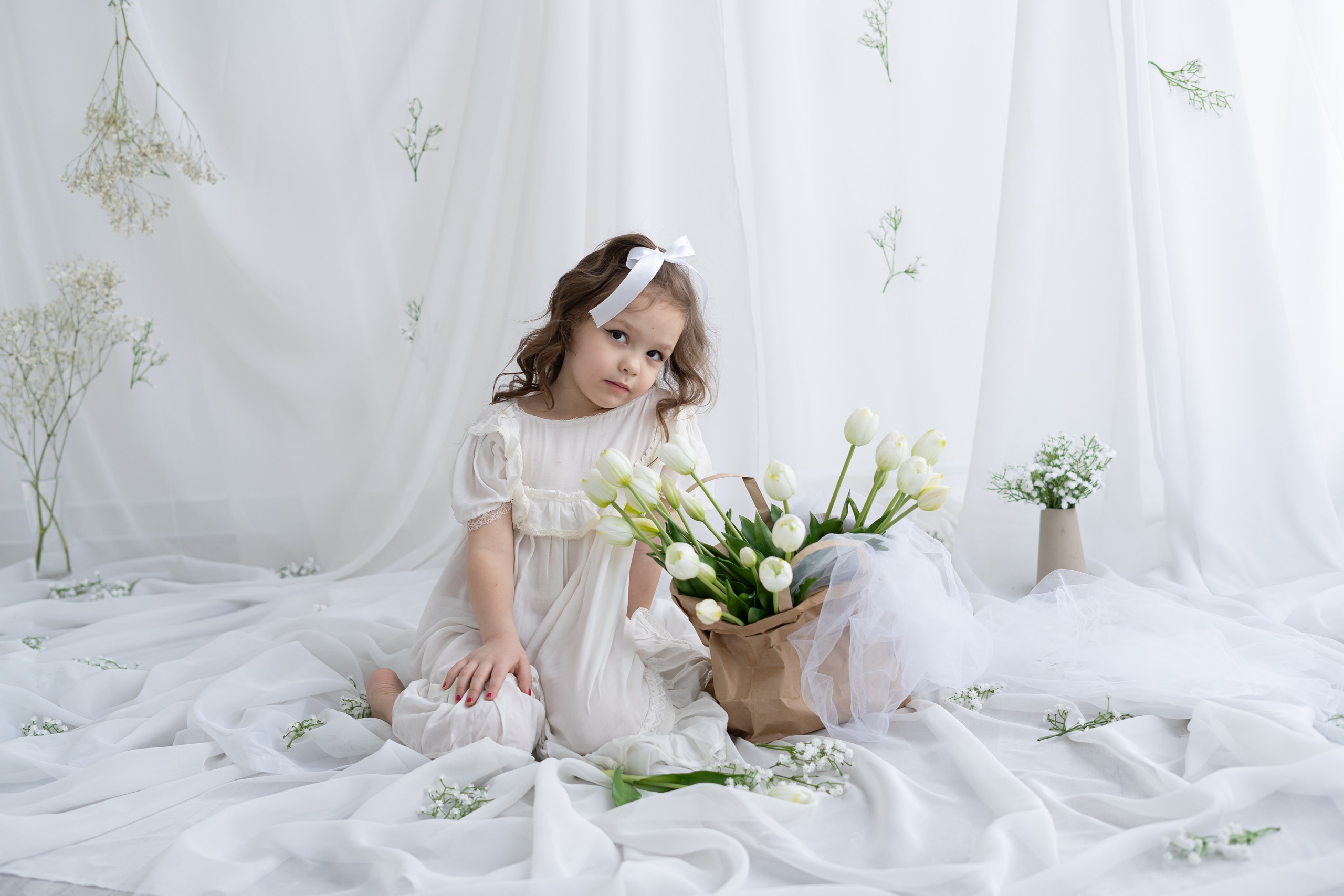 Детские. Интерьерная фотостудия в г. Барнаул