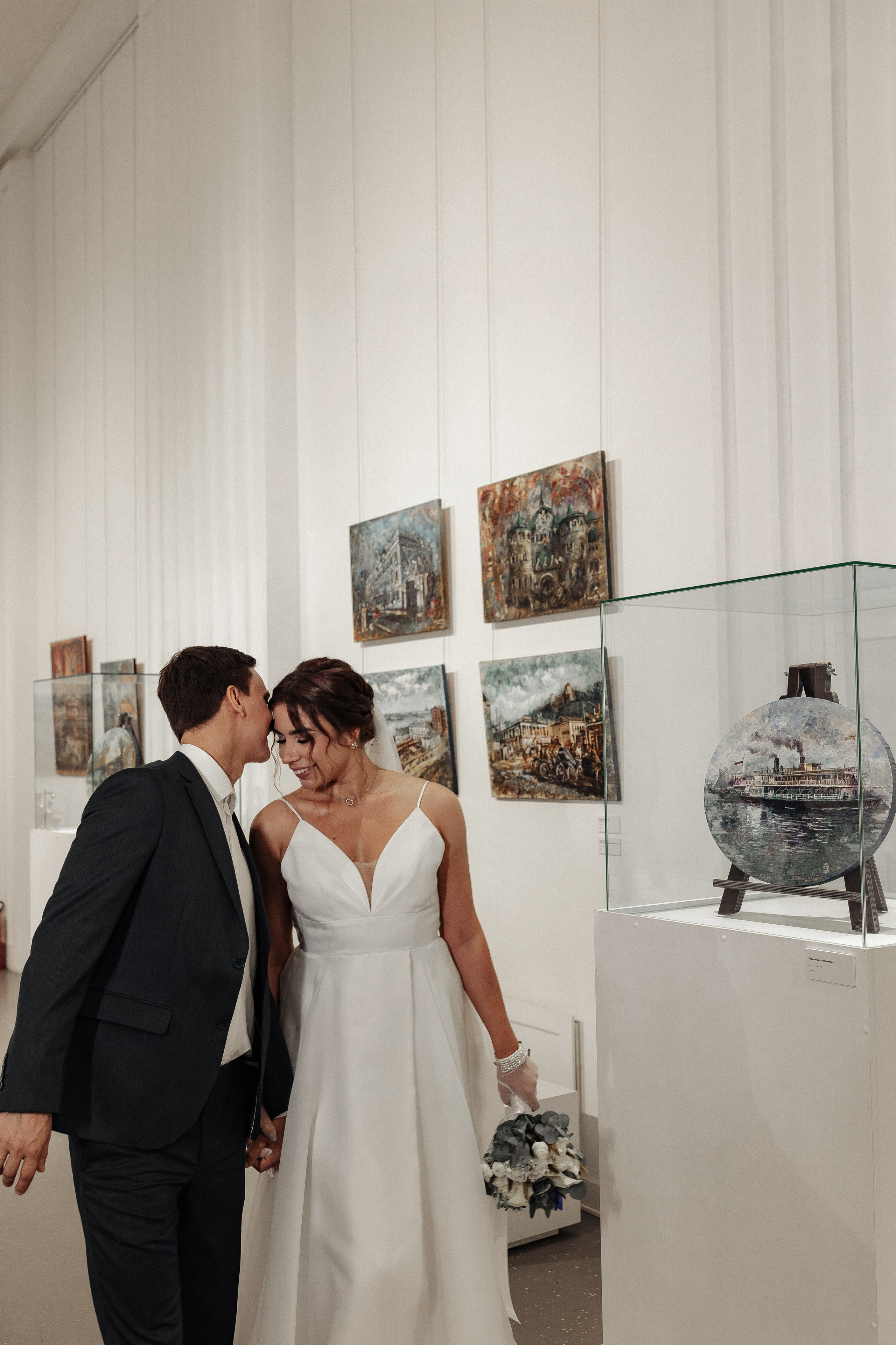 Денис & Анастасия. Алексей Шаров — свадебный и репортажный фотограф в Нижнем Новгороде