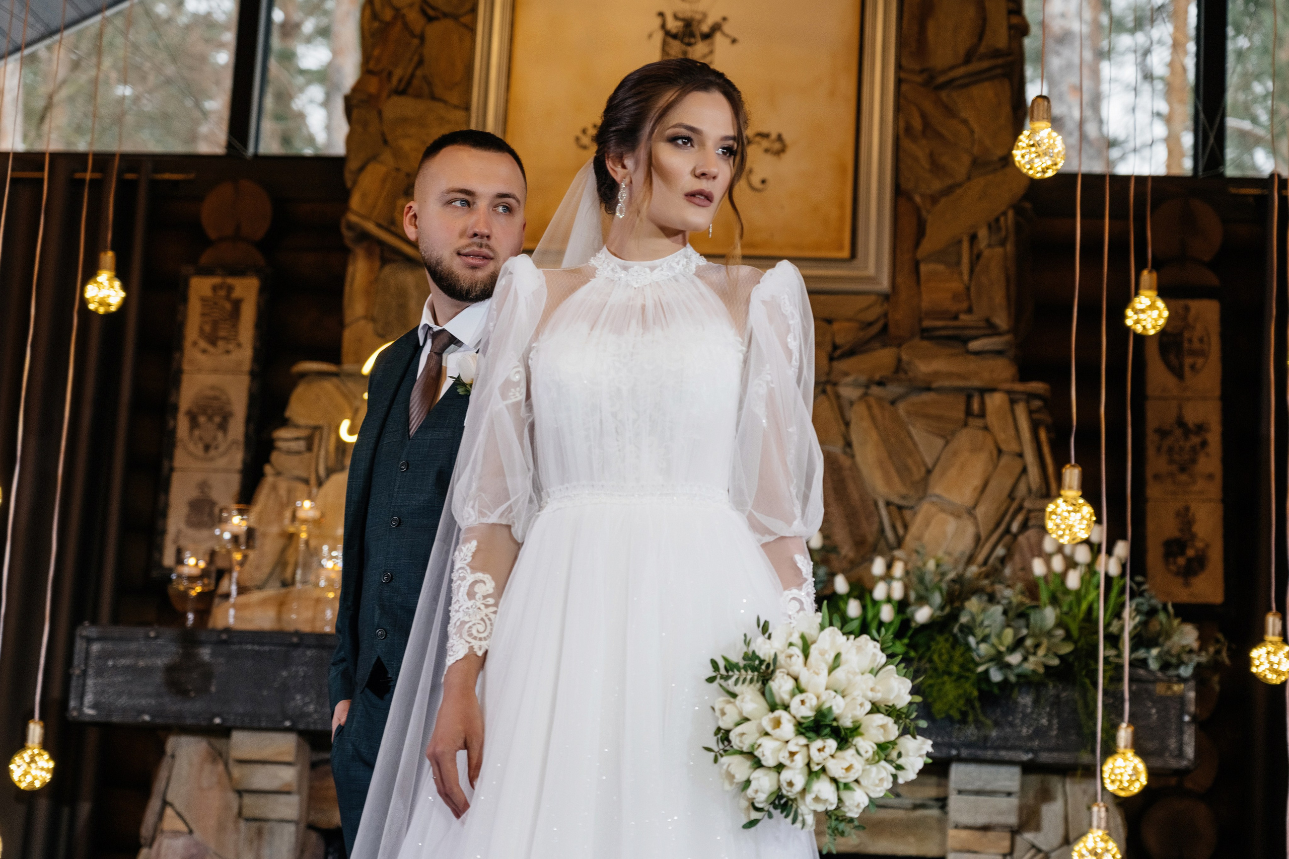 Роман и Любовь. Свадебный фотограф Александр Воронов — Белгород, Воронеж, Москва