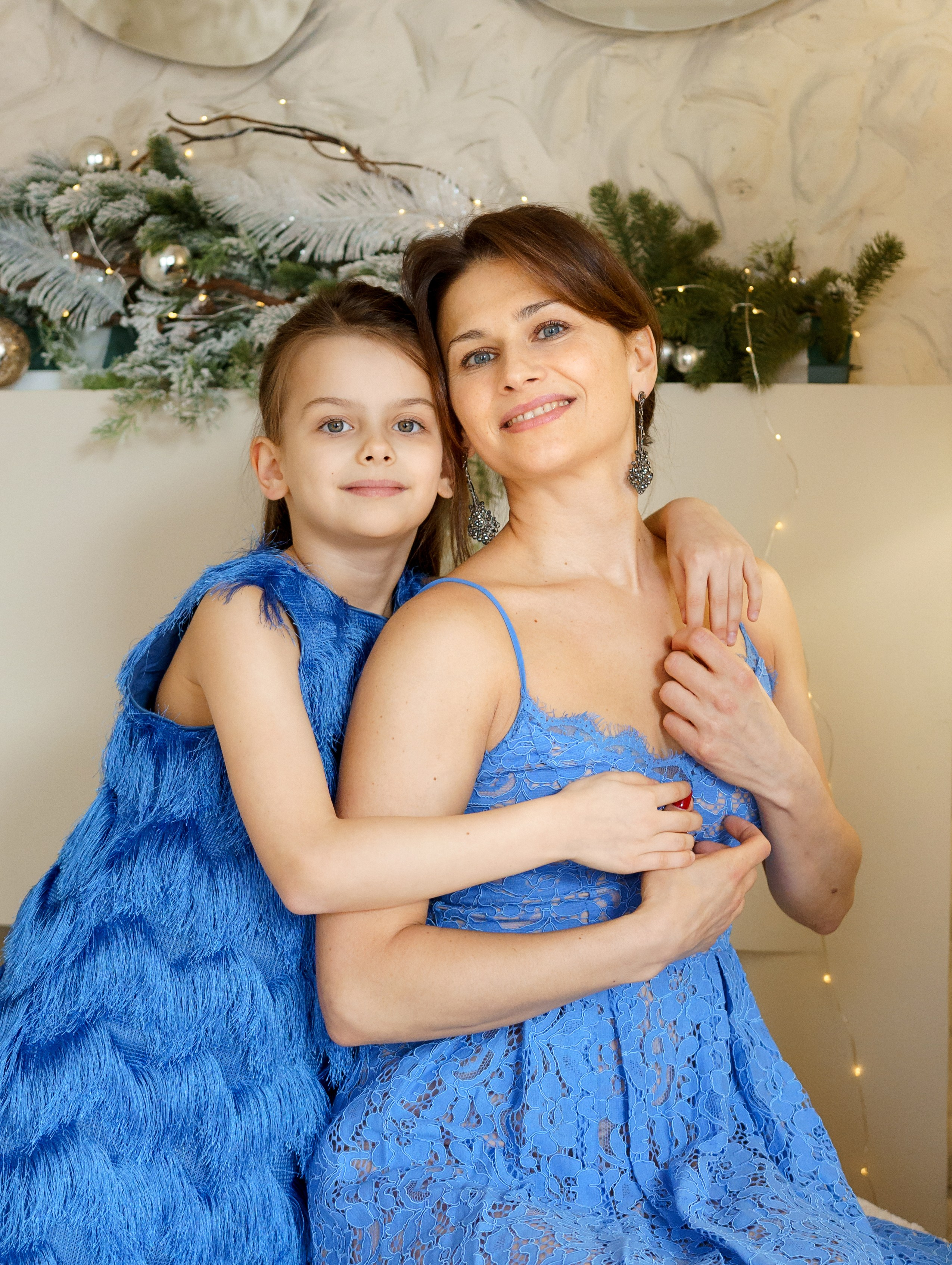 Василина и Павла. Елена Симонова