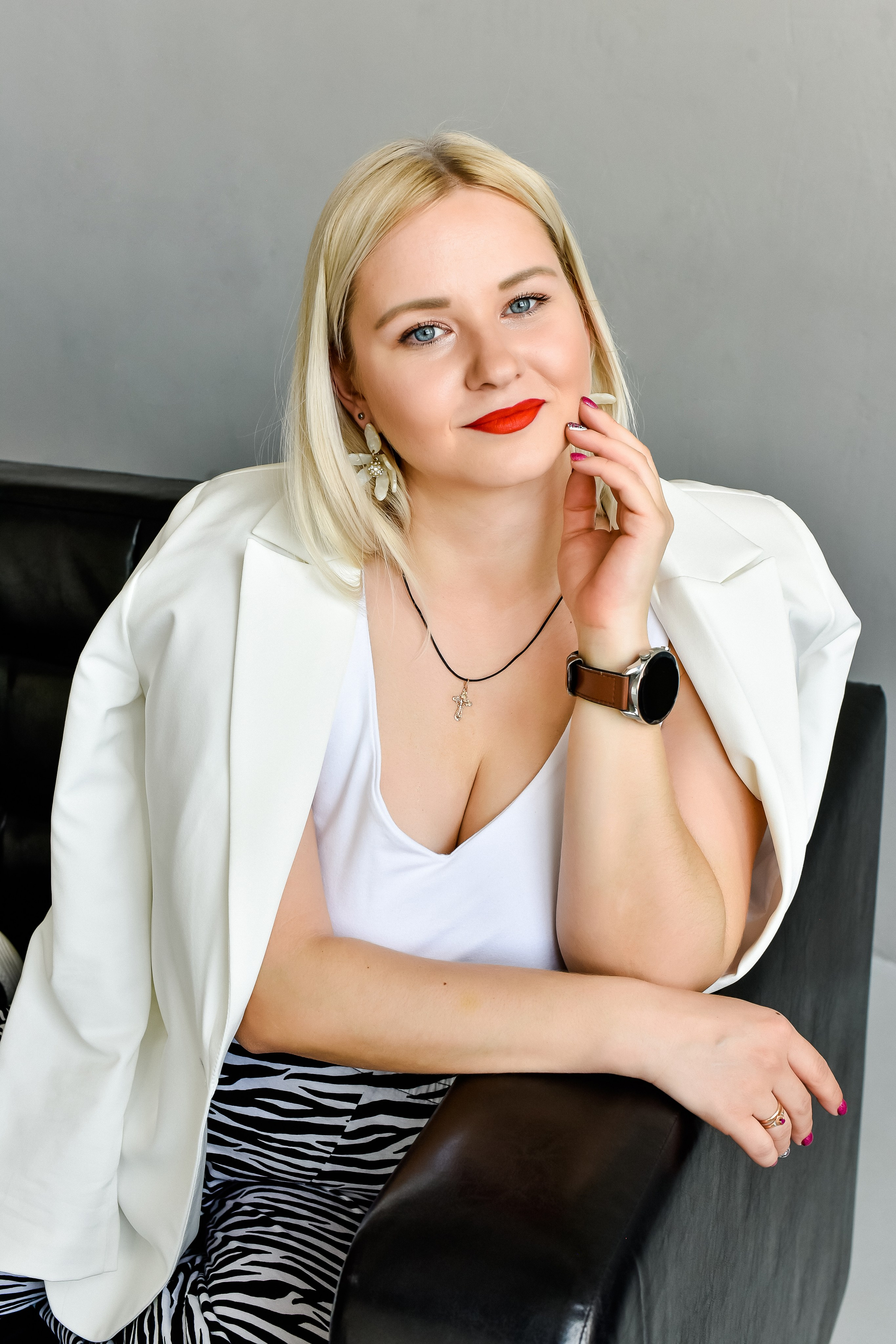 Мария весенний контент