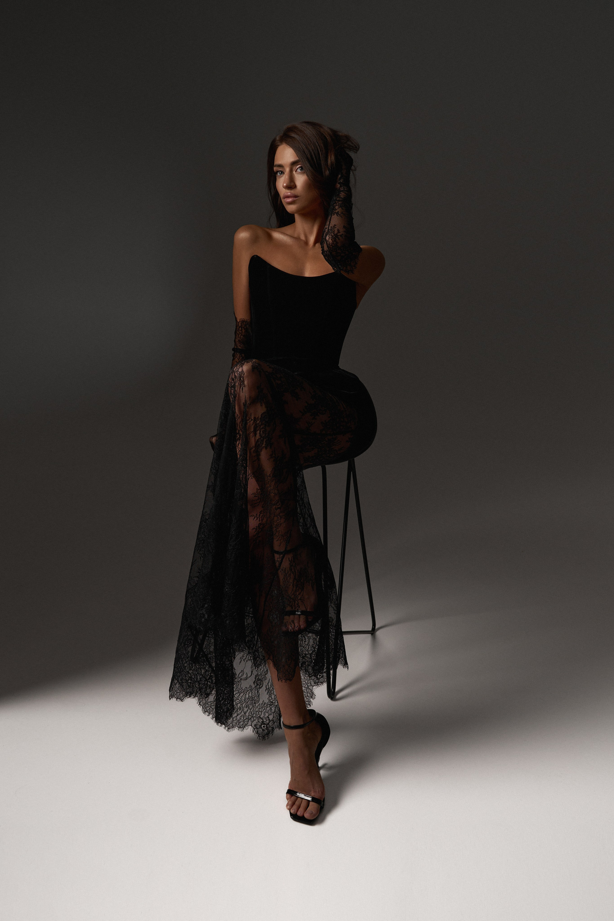 «Как из журнала». Фотограф Лариса Рямова