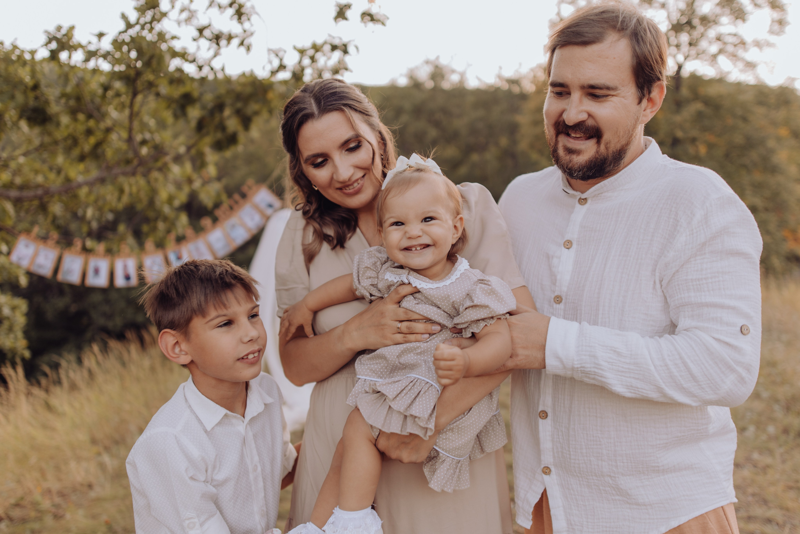 Таисии 1 годик. Главная