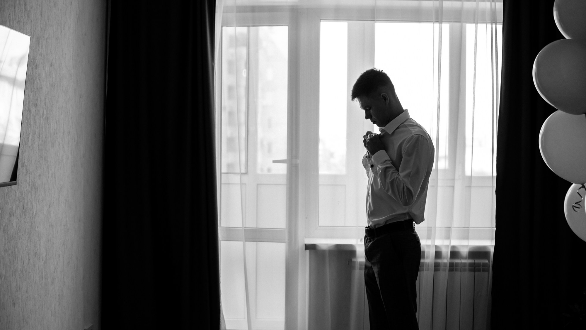 Данил и Лиза. Свадебный и портретный фотограф в Омске Антон Карев