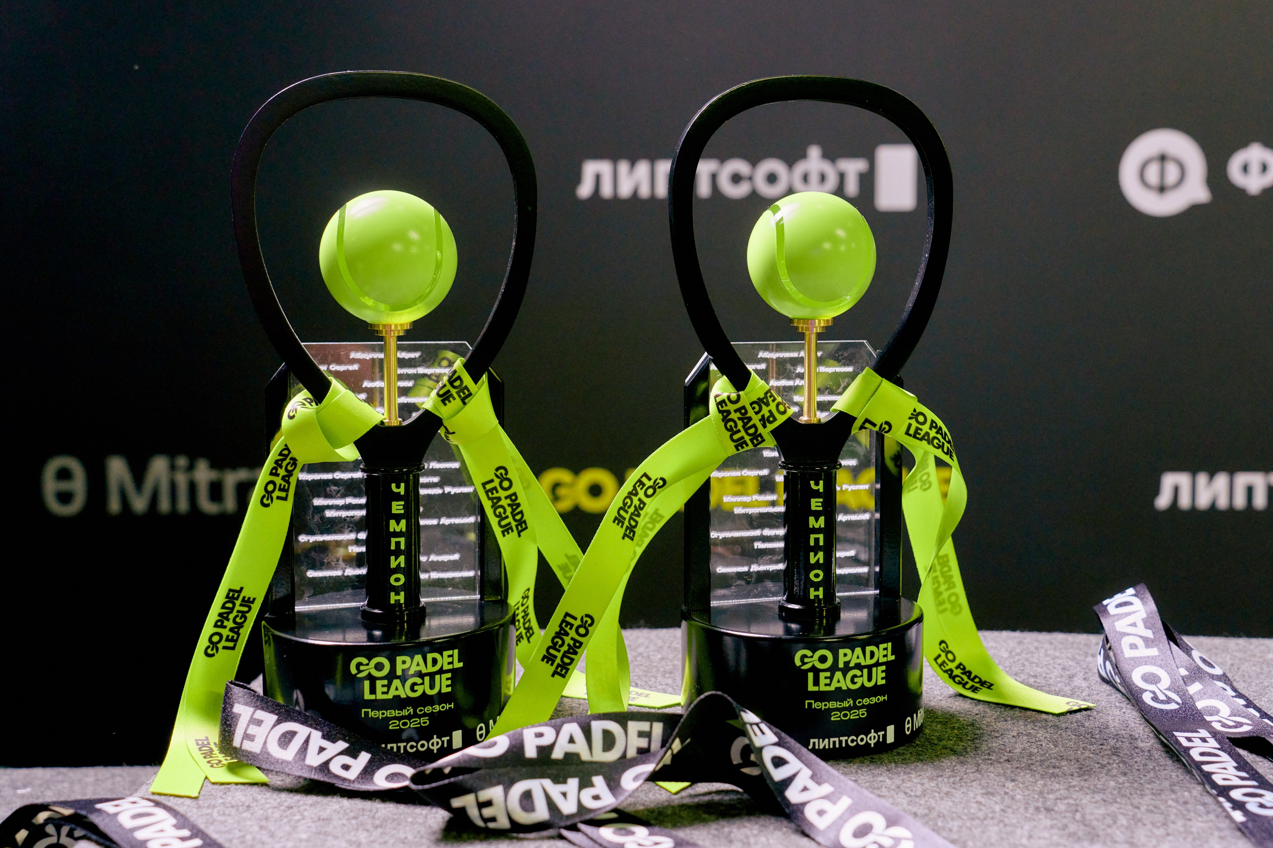 GoPadel League. GoPadel League галерея