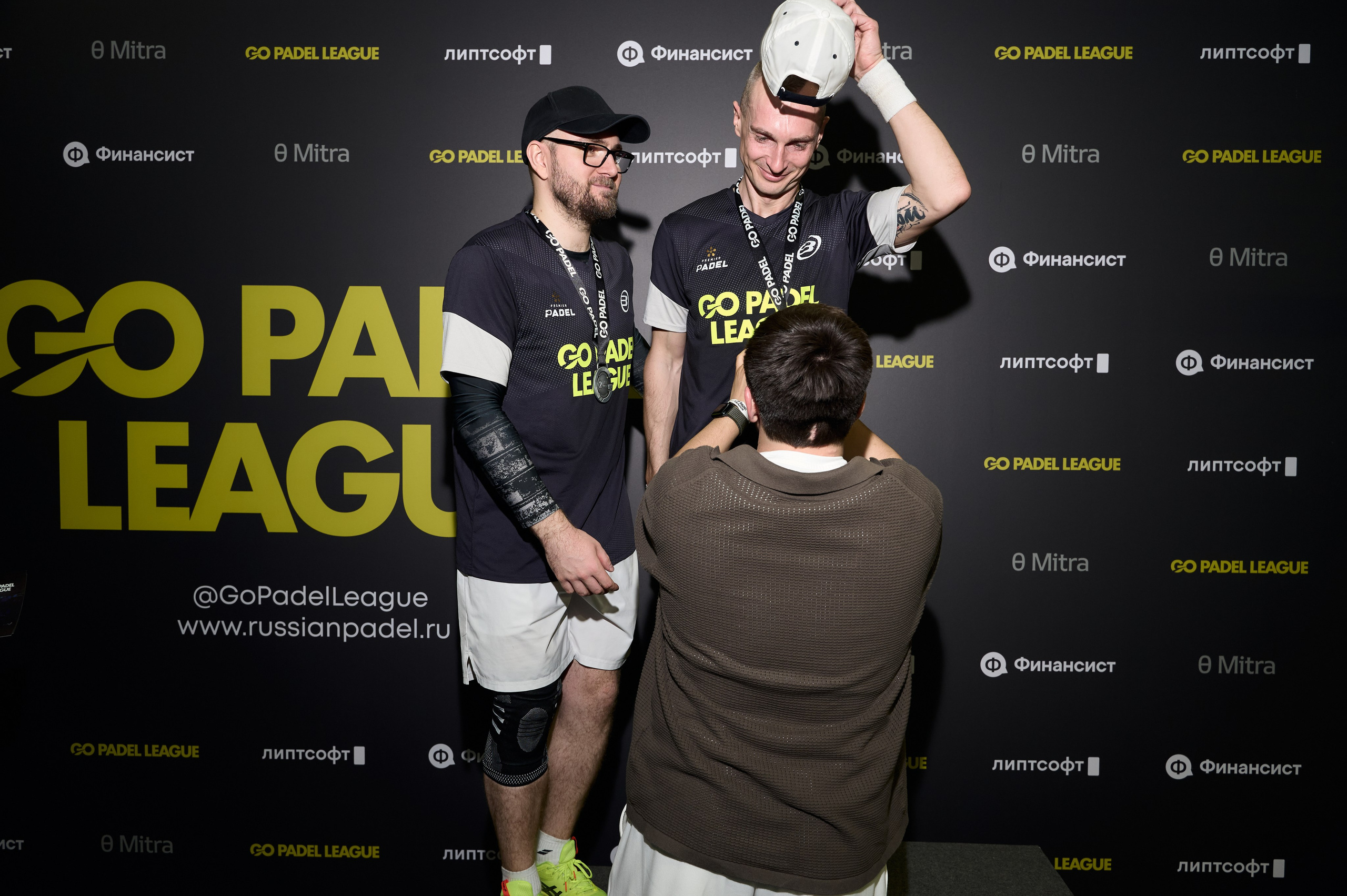 GoPadel League галерея