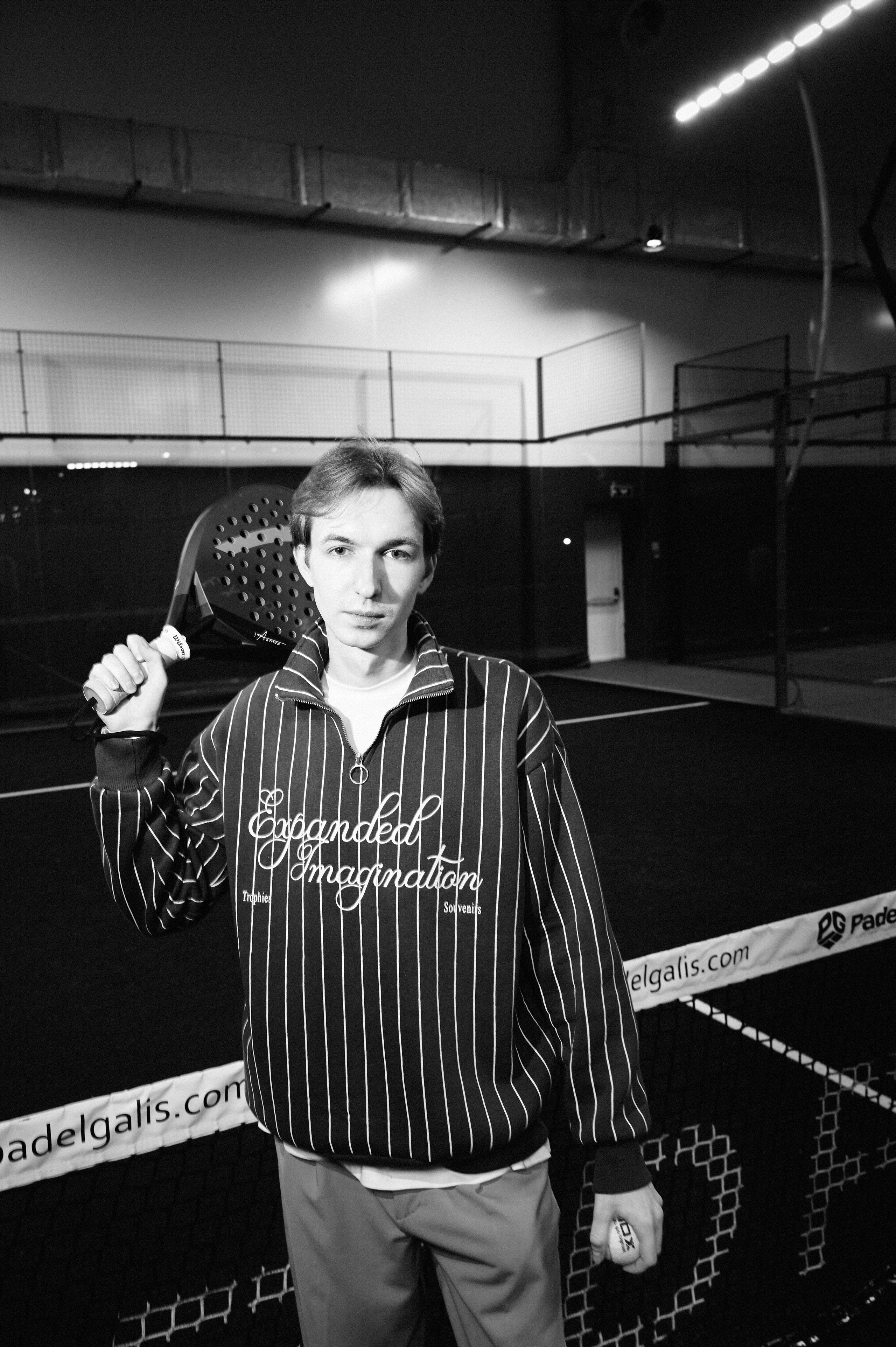 GoPadel открытие. GoPadel League галерея