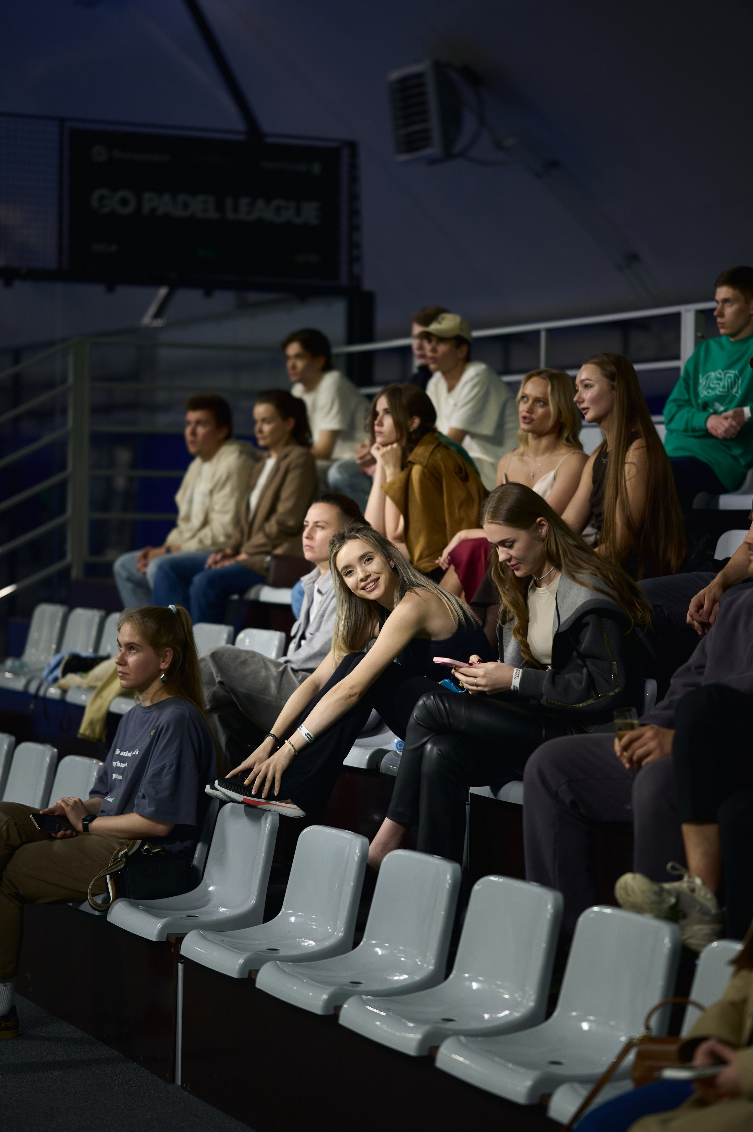 GoPadel League галерея