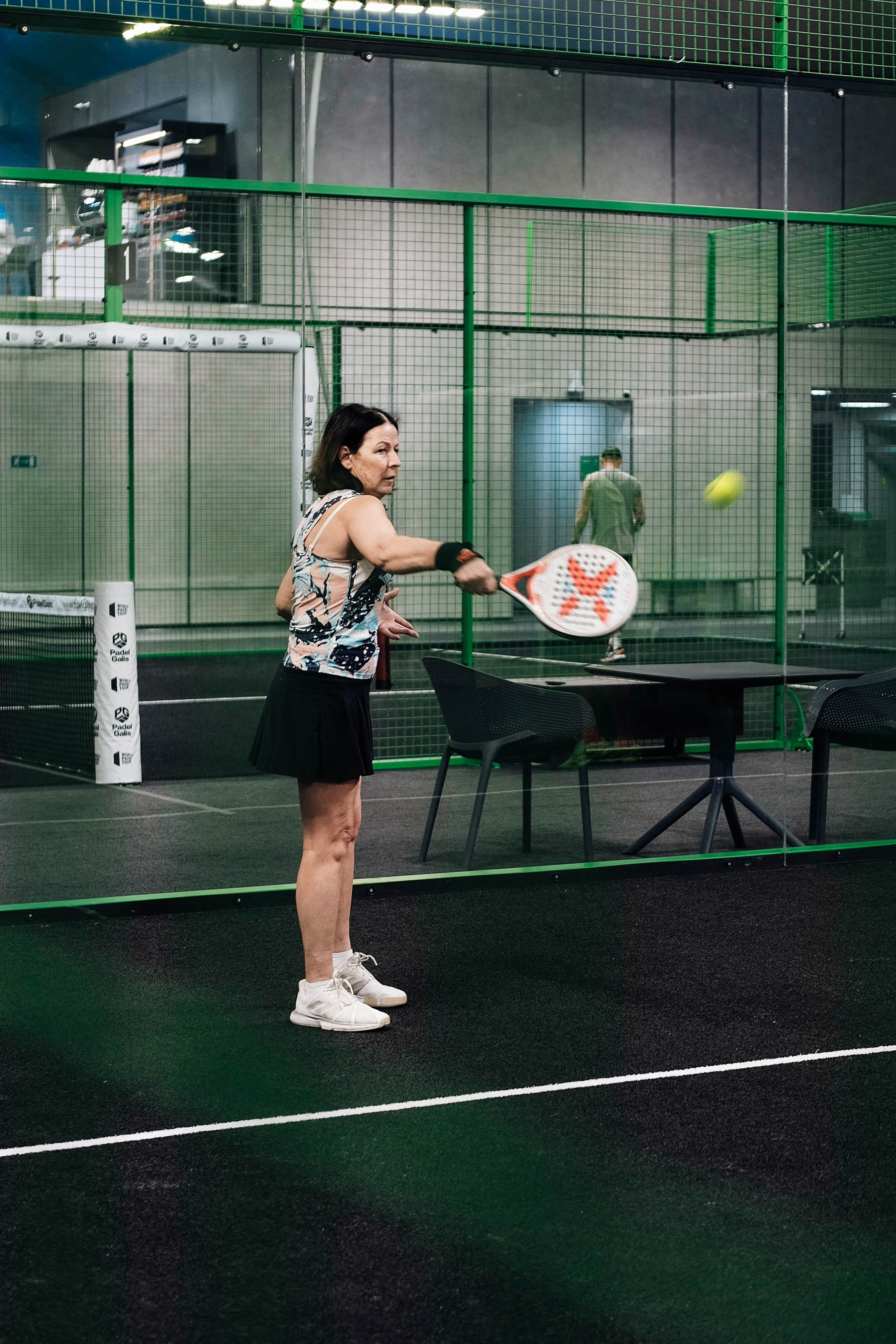 Январь 2025. GoPadel League галерея