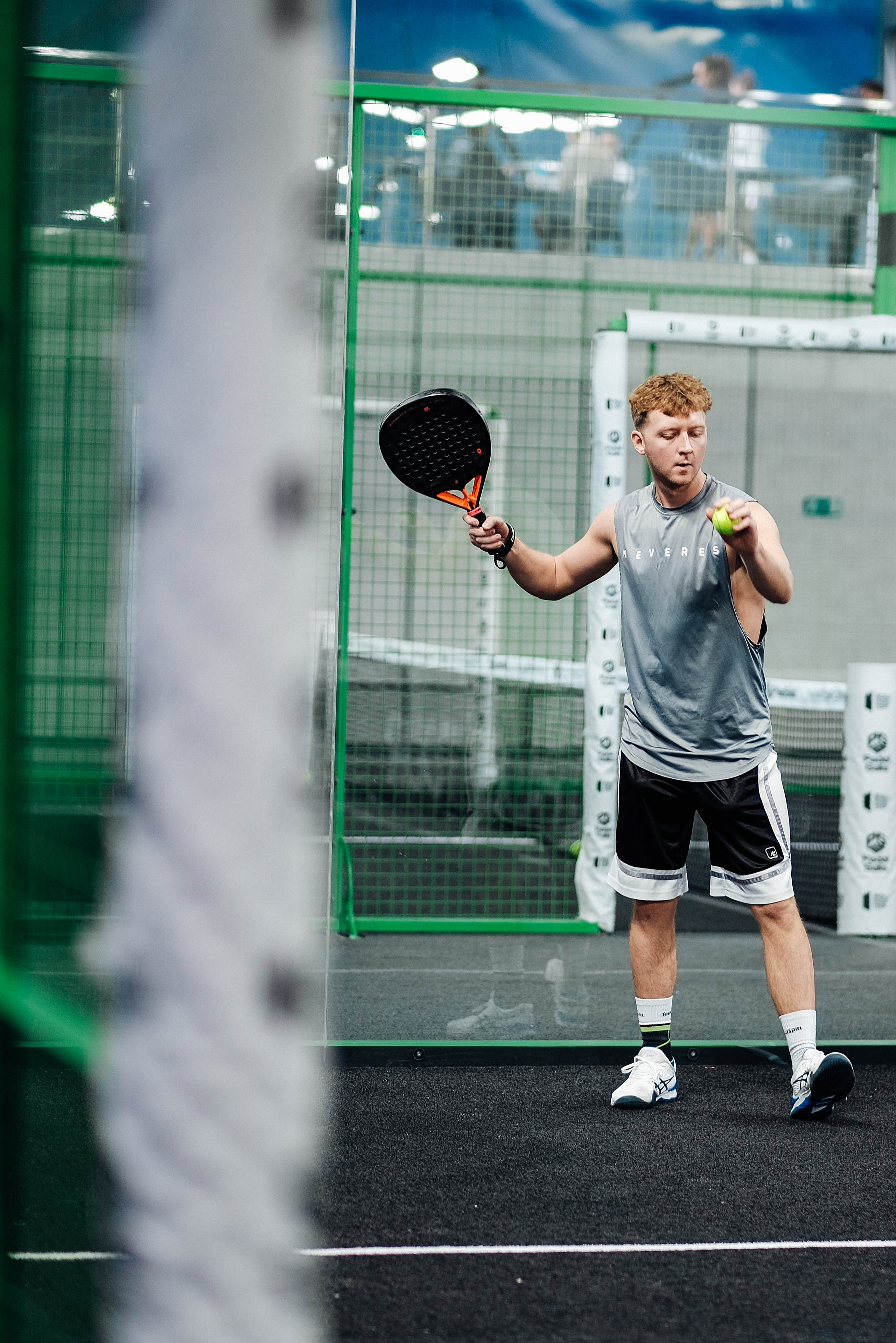 Январь 2025. GoPadel League галерея