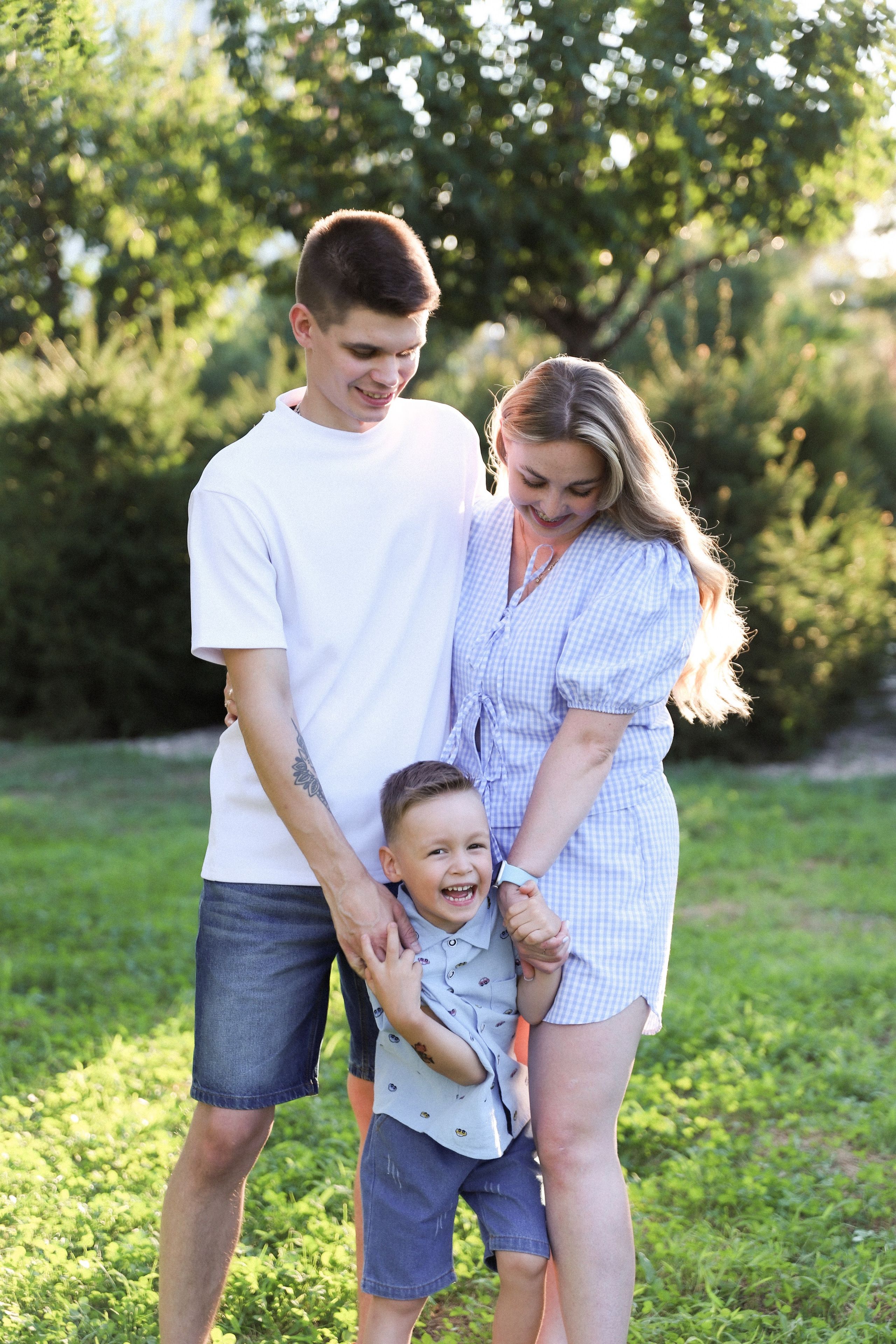 Family. Мария Рожкова семейный фотограф в Волгограде