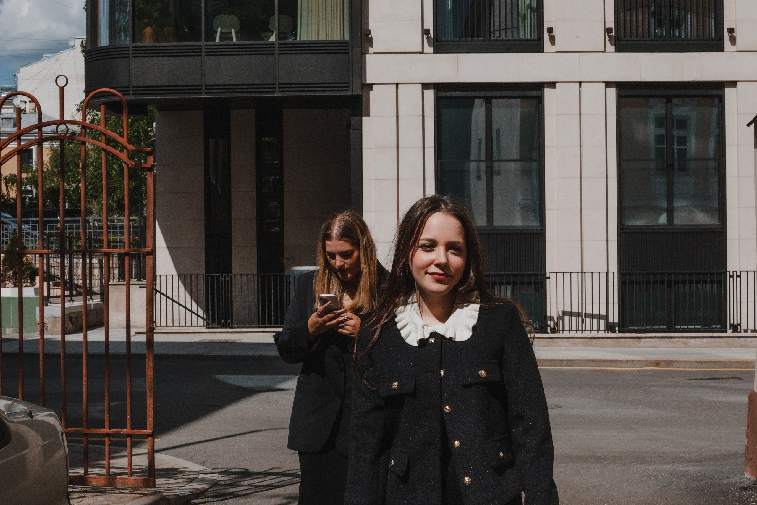 Школьный. Портретный и репортажный фотограф в Москве, Ольга Ларема