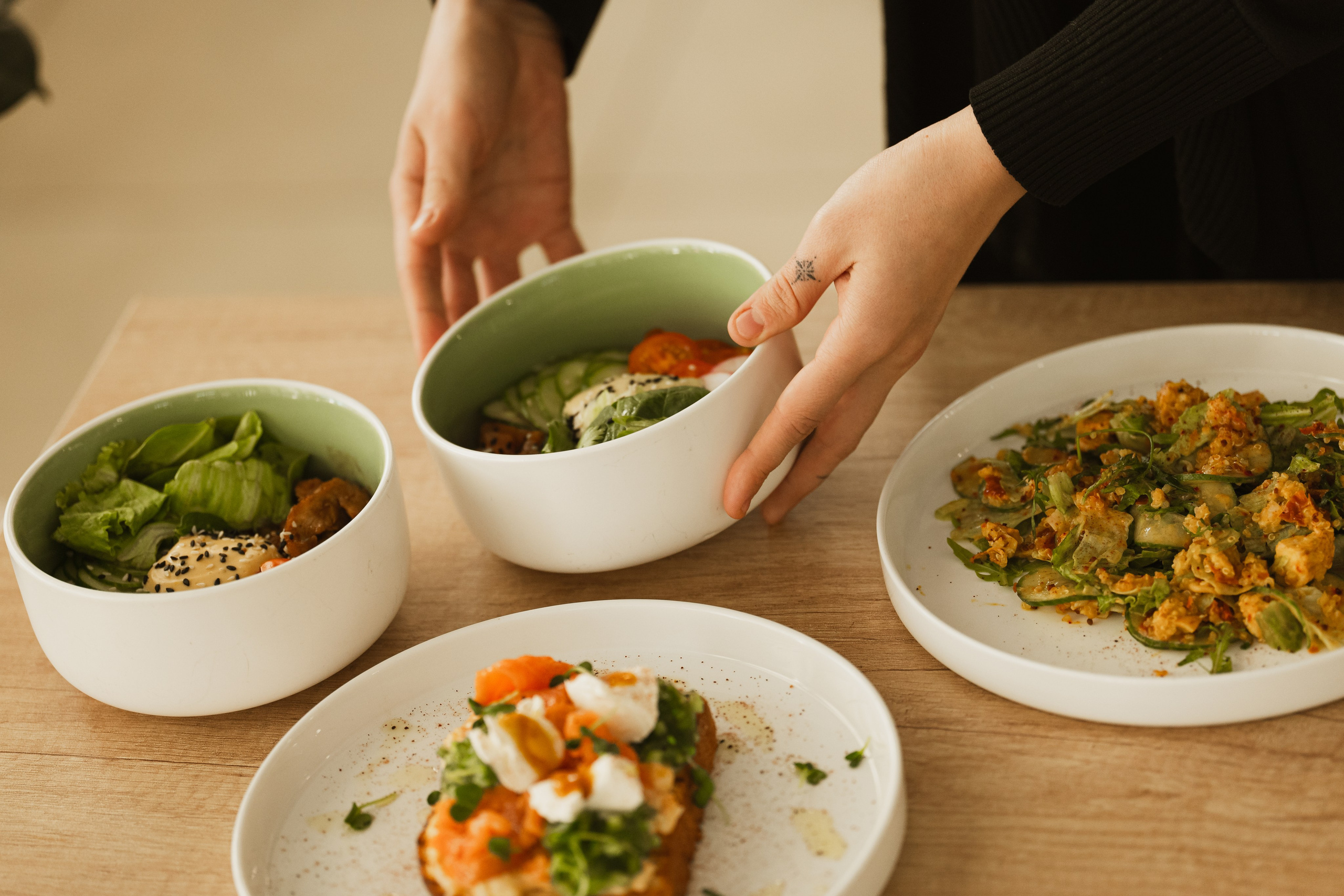 Меню Coffee Like. Фотограф/видеоограф в Санкт-Петербурге Денисов Иван