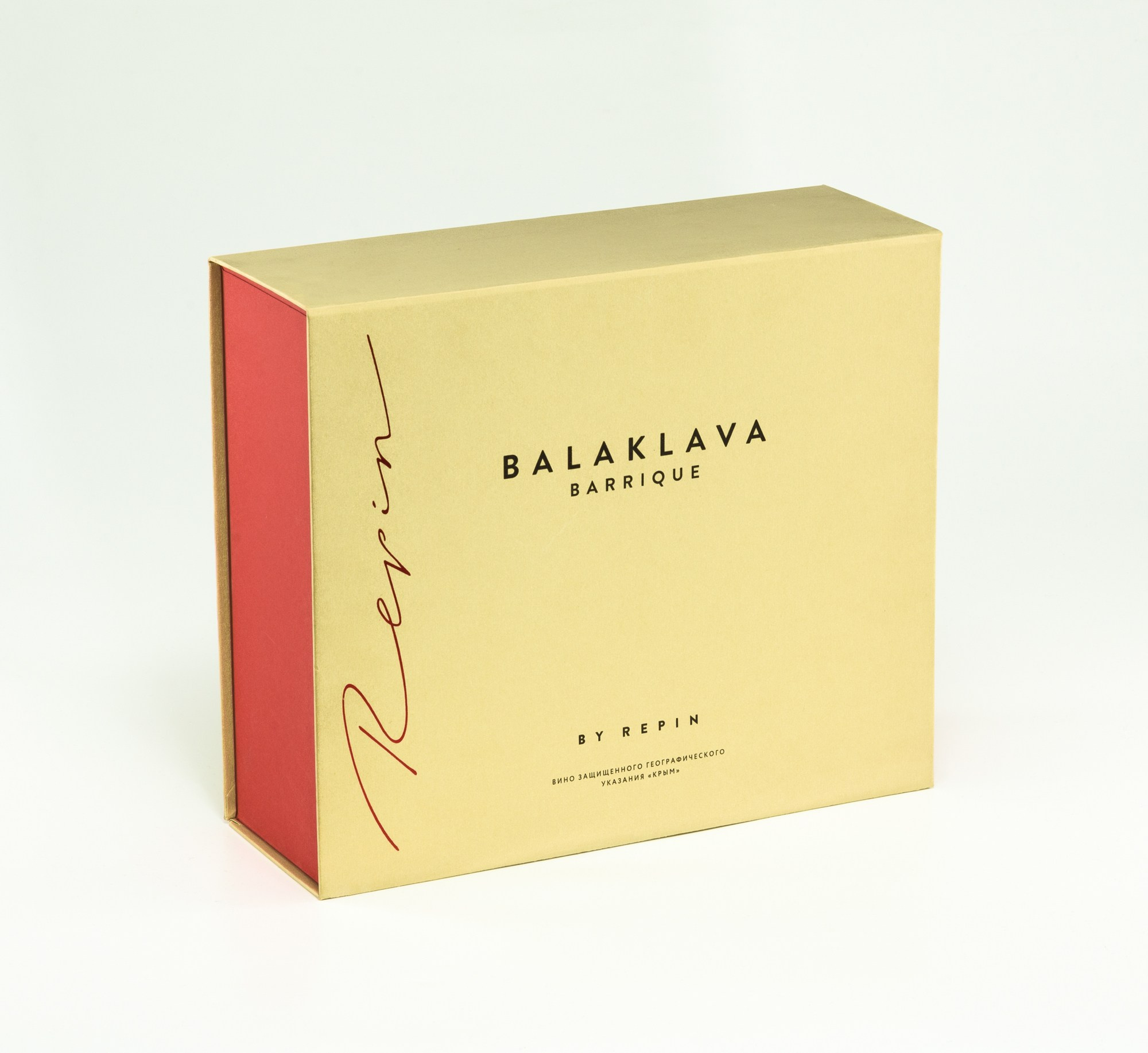 Упаковка для Loco Cimbali. Fotolux