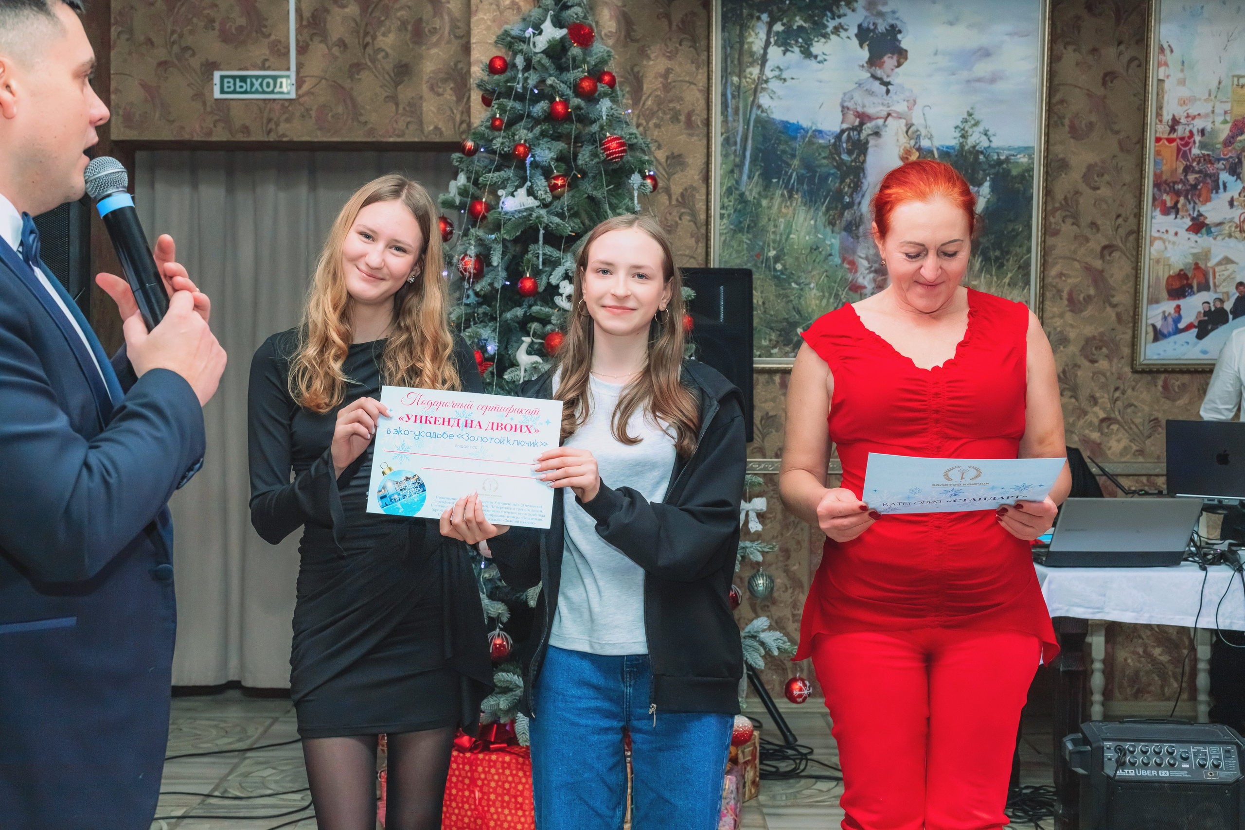 Новый 2026 год