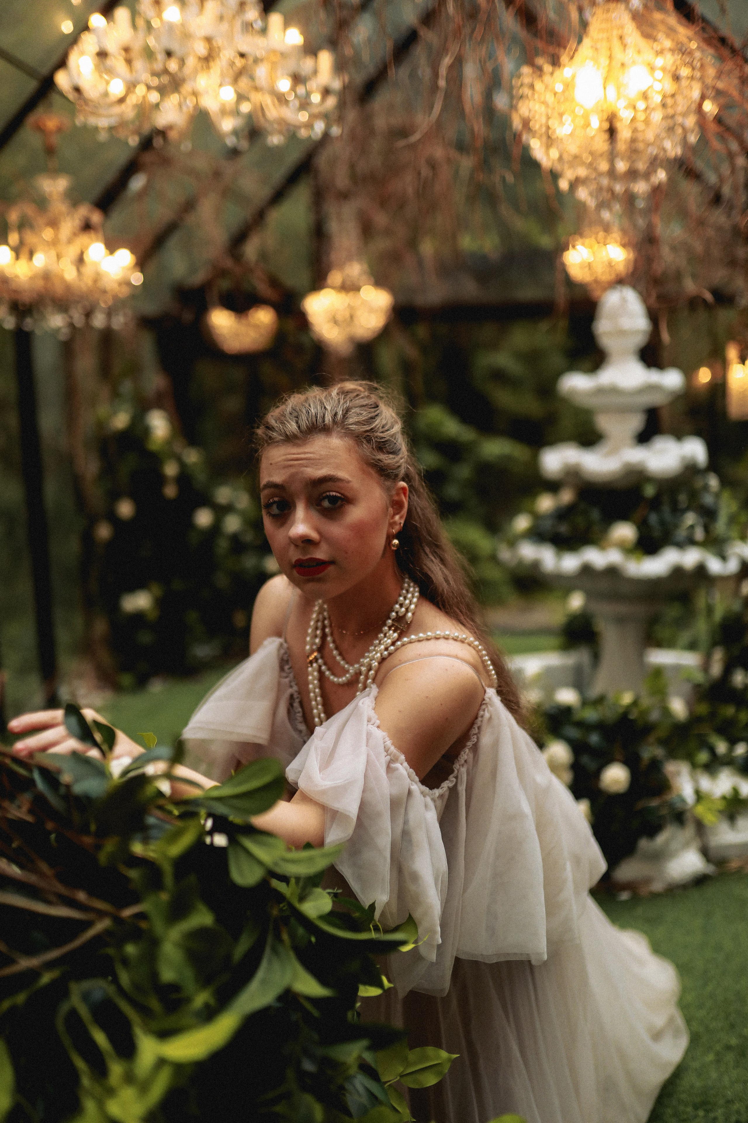 Зачарованный лес