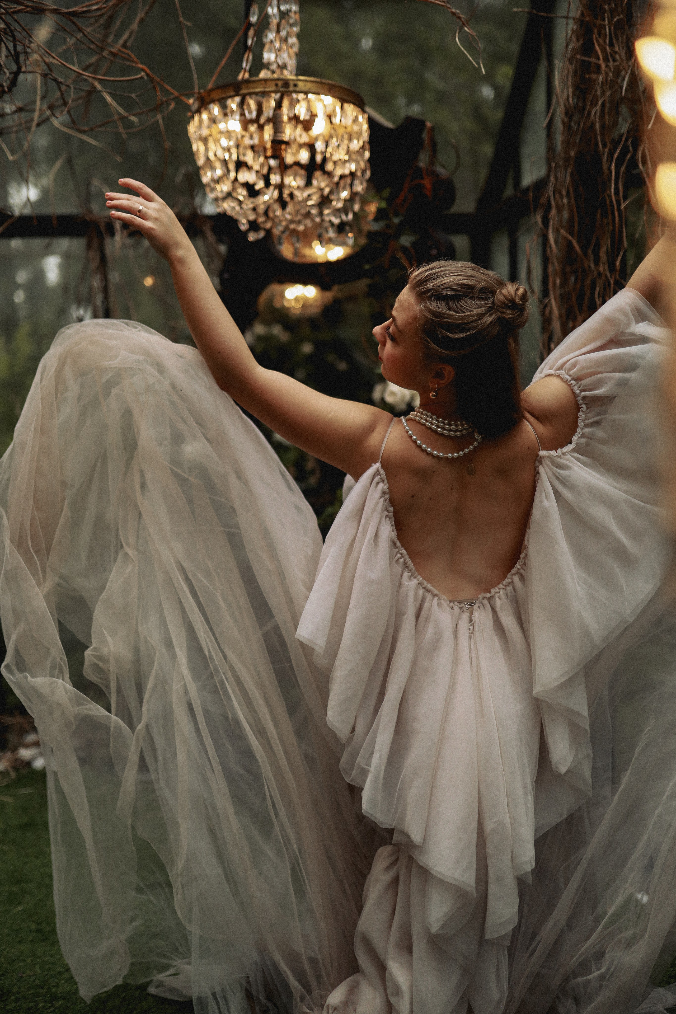 Зачарованный лес