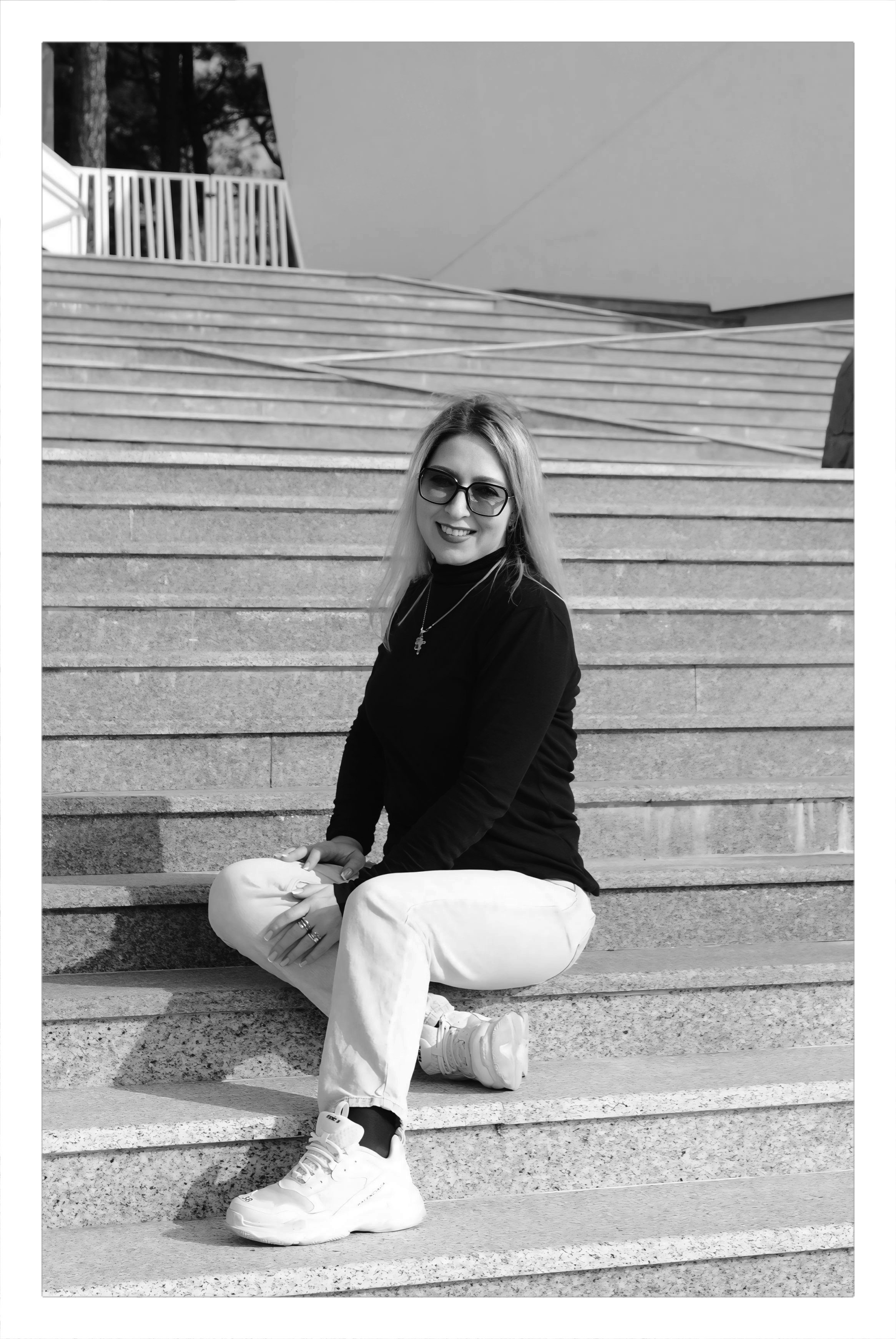 Оксана. Фотограф Мария Мусаелян