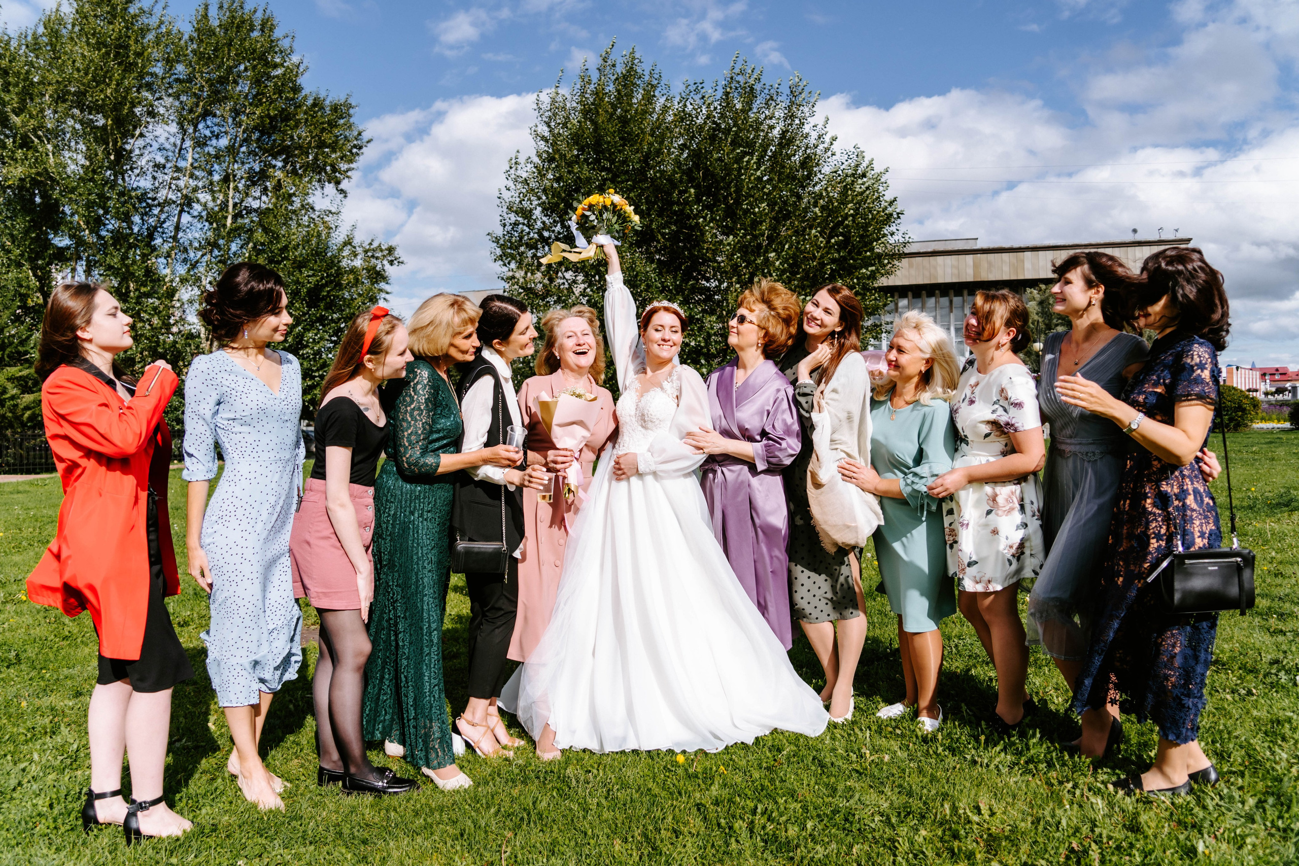 Свабедная фотосессия для Ольги и Антона, 2022 год. Портретный фотограф в Томске Наташа Барова