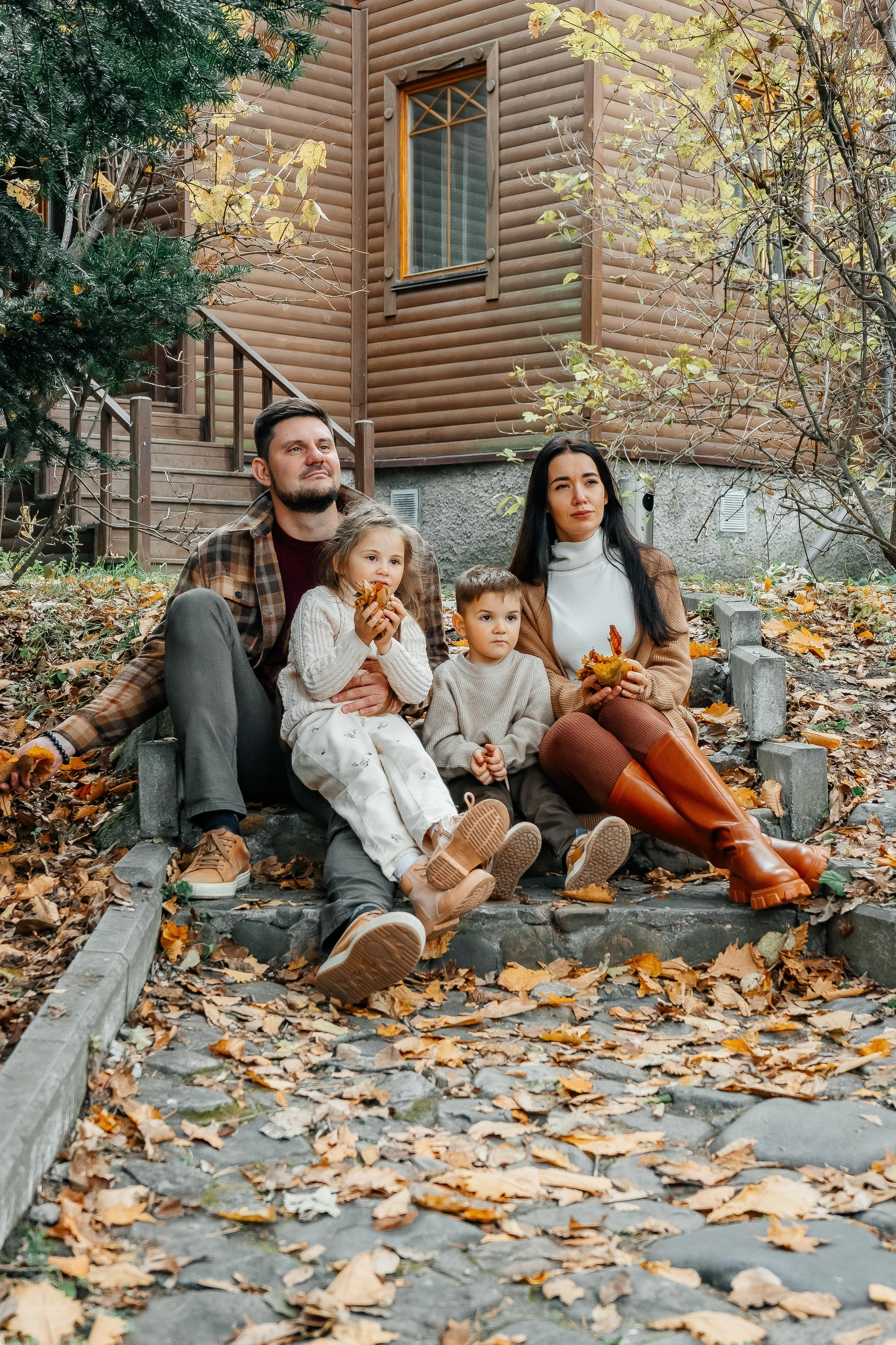 Осенью в Седанка-Парке. Свадебный и семейный фотограф во Владивостоке Александра Глускер