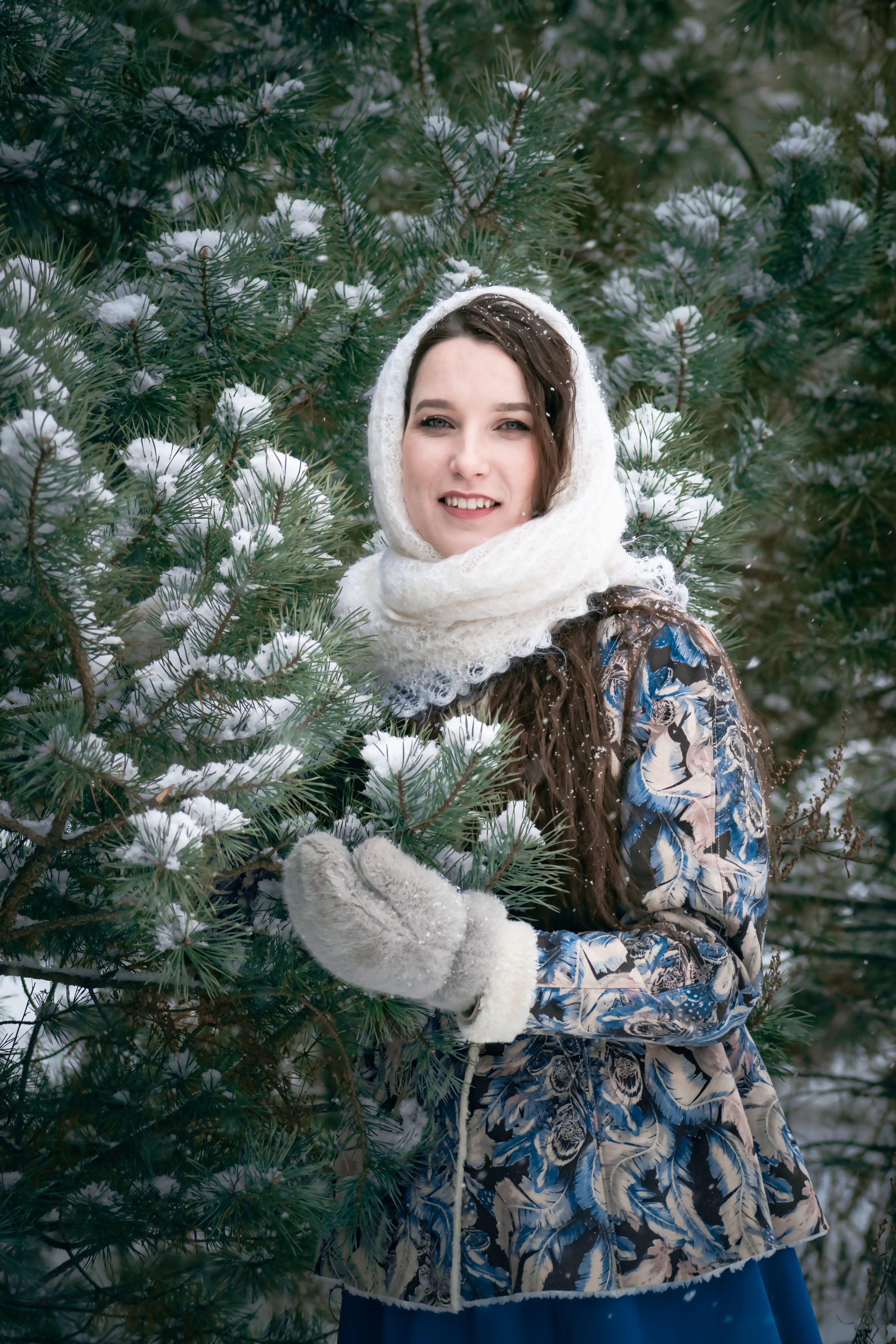 Фотопроекты. Фотограф в Новосибирске Мальвина Ветшак