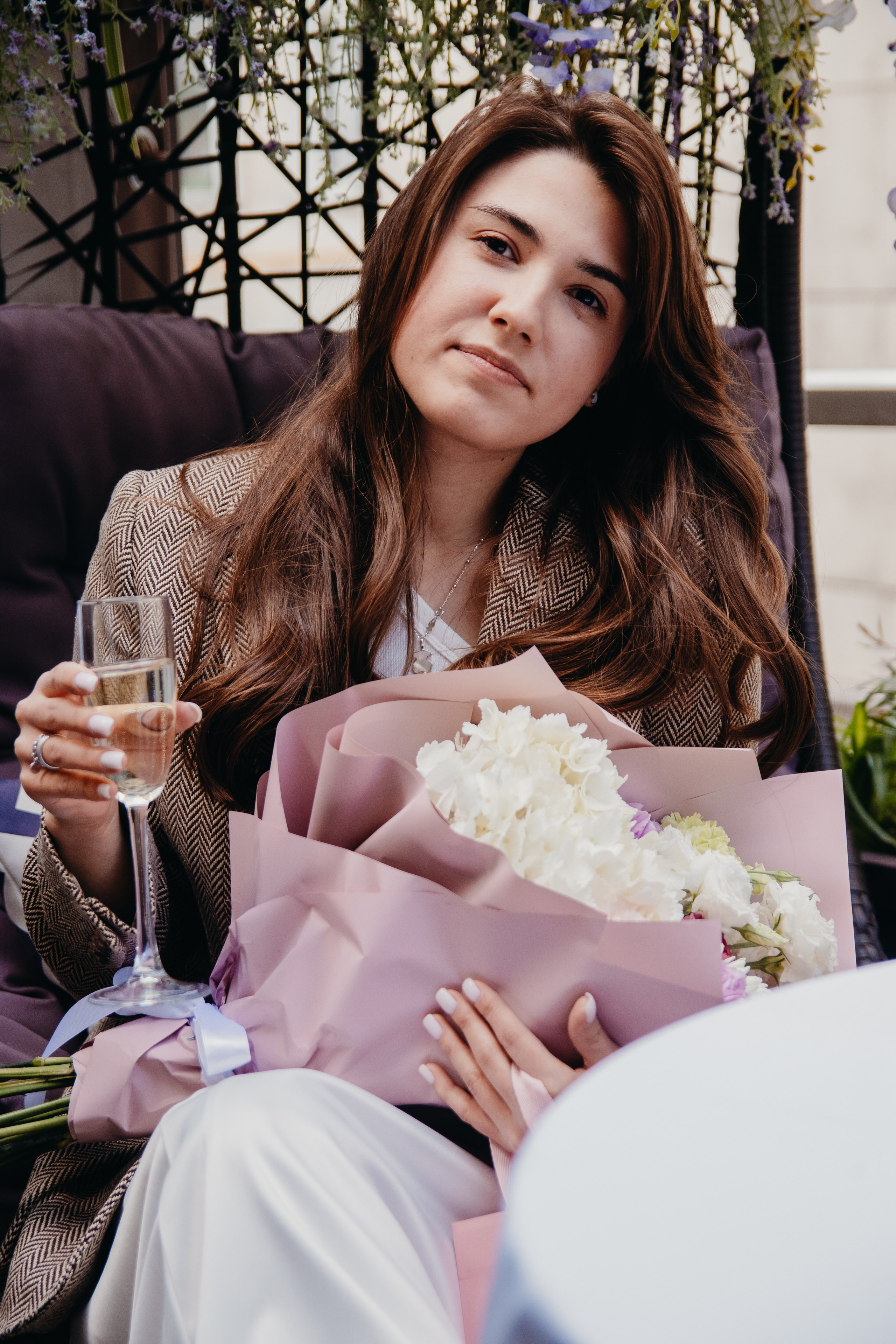 Репортаж юбилея. Семейный фотограф в Москве