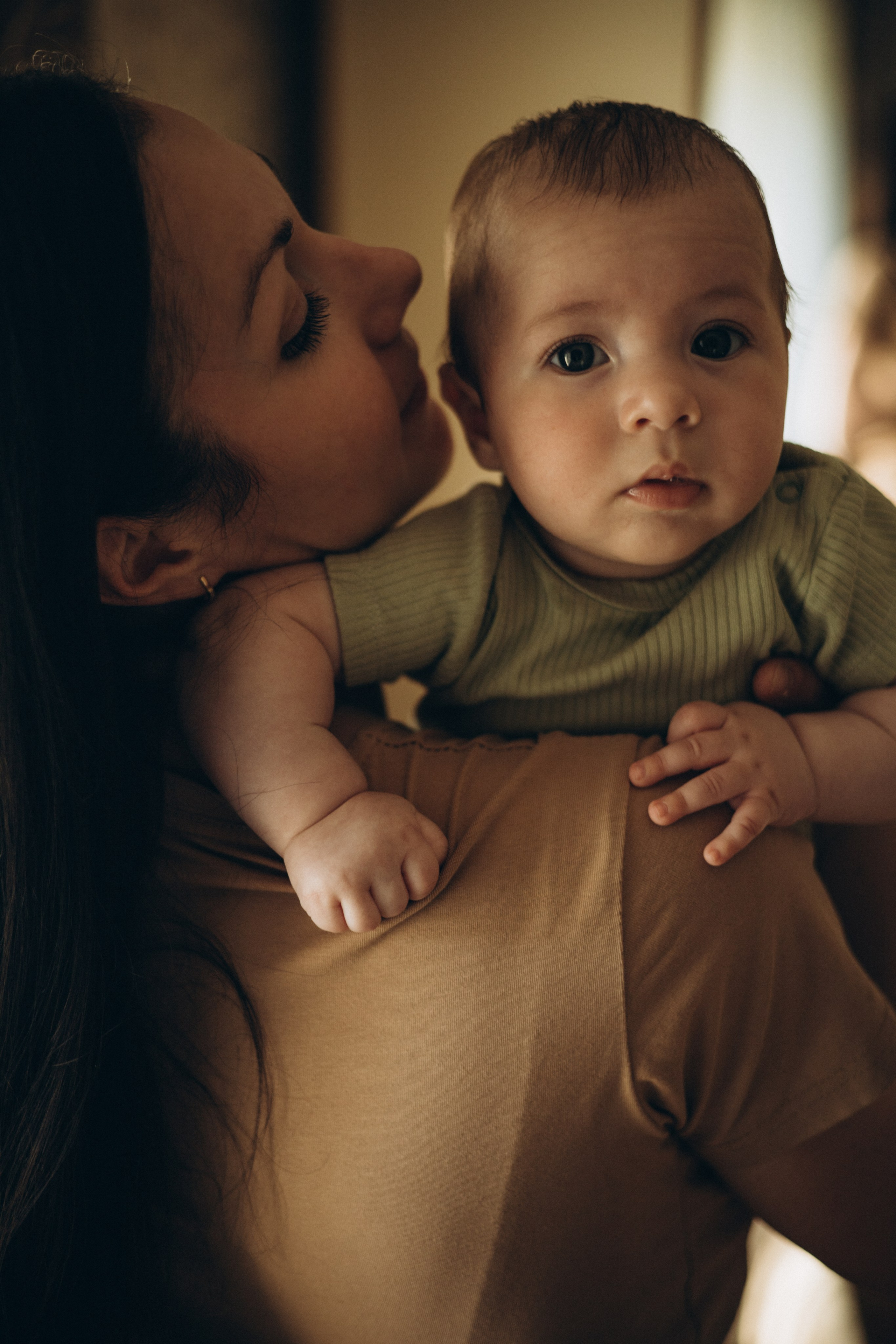 Мамины объятия. Детский и семейный фотограф в Ногинске Елизавета Гончар